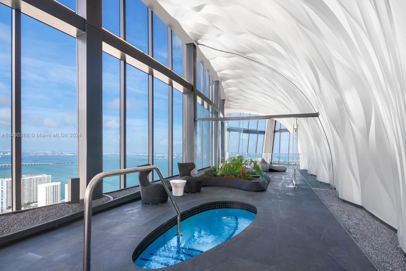 1000 Biscayne Blvd 1002, Miami, Florida 33132, 5 Bedrooms Bedrooms, ,6 BathroomsBathrooms,Residential,For Sale,1000 Biscayne Blvd 1002,A11490388