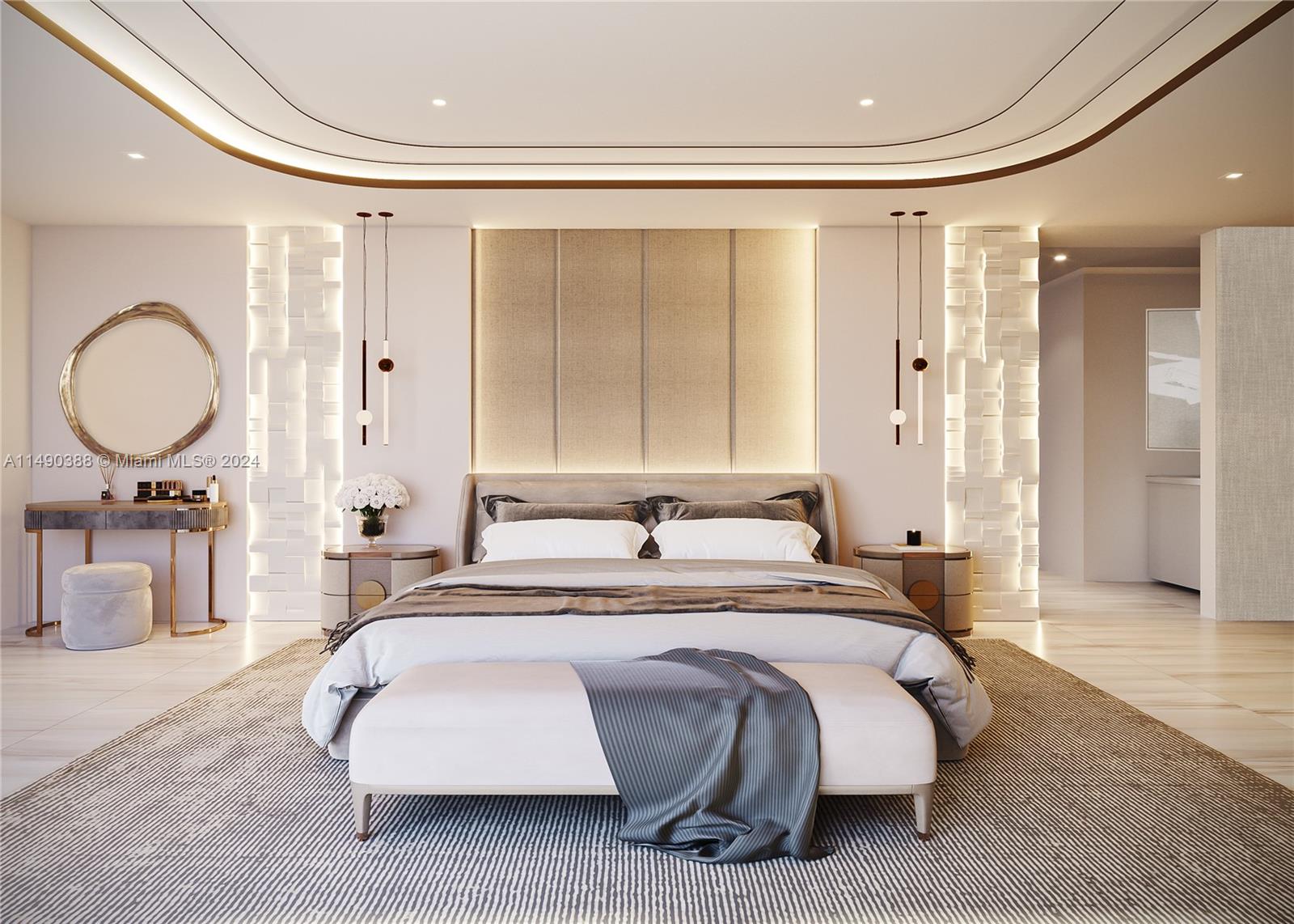 1000 Biscayne Blvd 1002, Miami, Florida 33132, 5 Bedrooms Bedrooms, ,6 BathroomsBathrooms,Residential,For Sale,1000 Biscayne Blvd 1002,A11490388