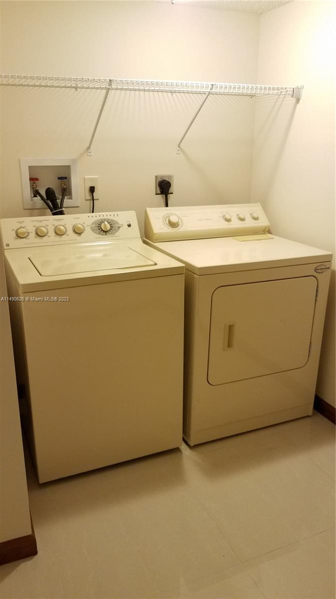 Laundry