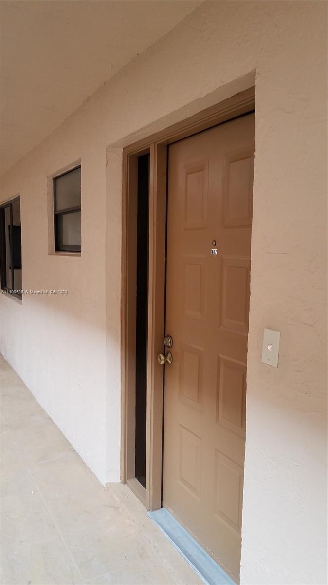 Entry