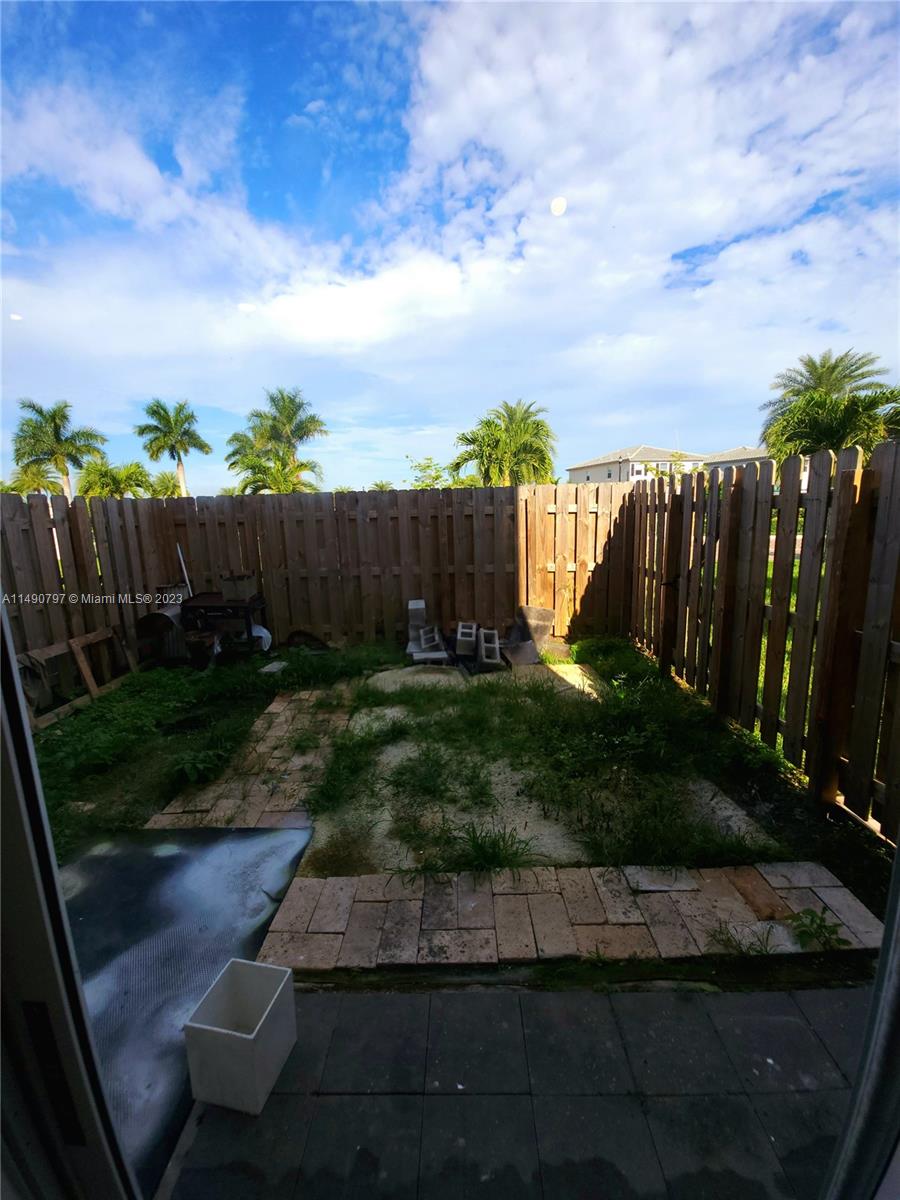 Yard
