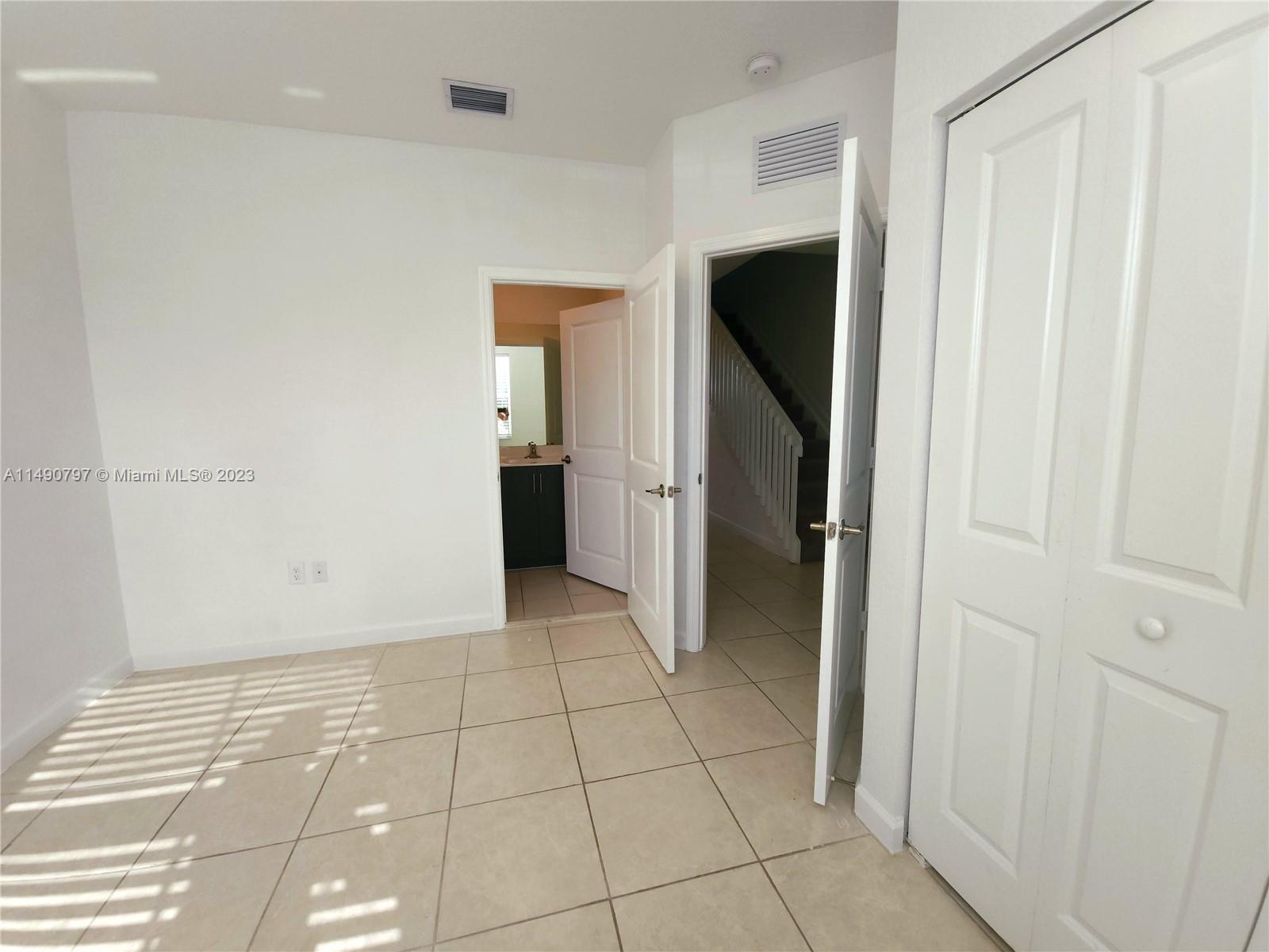 1st floor room