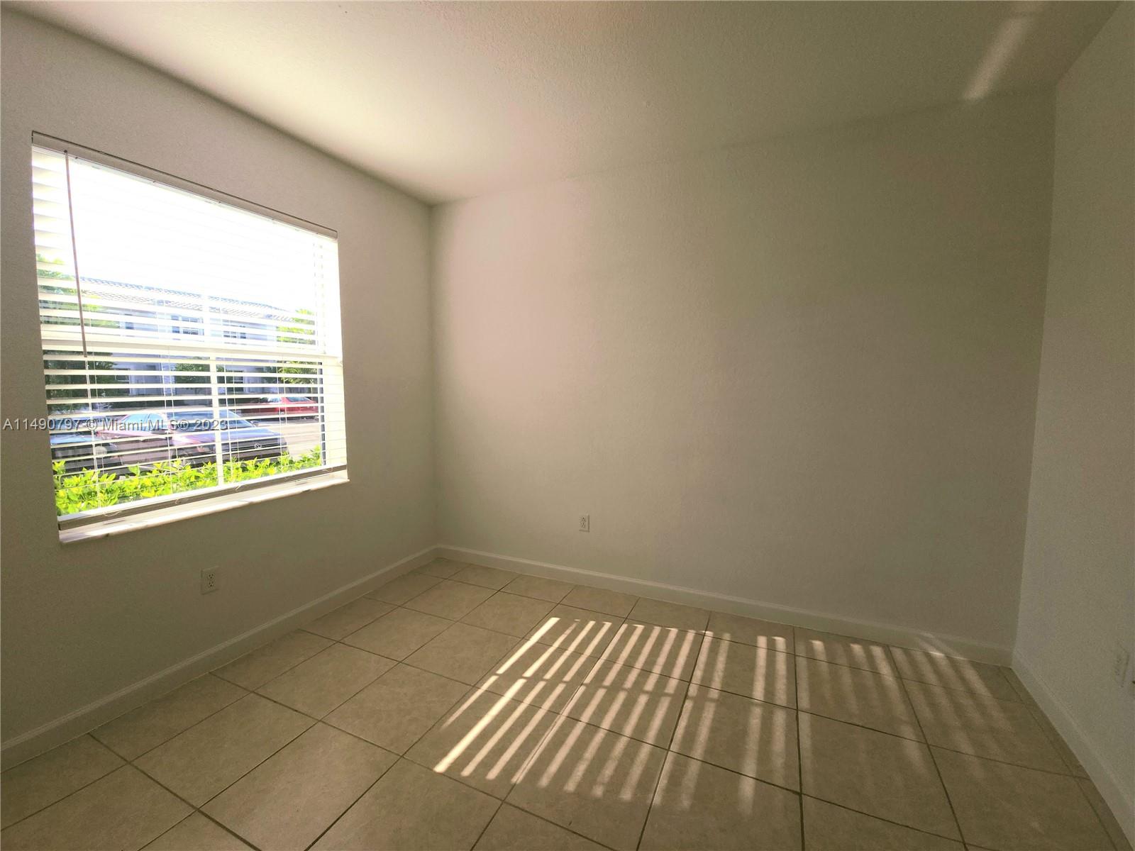 1st floor room