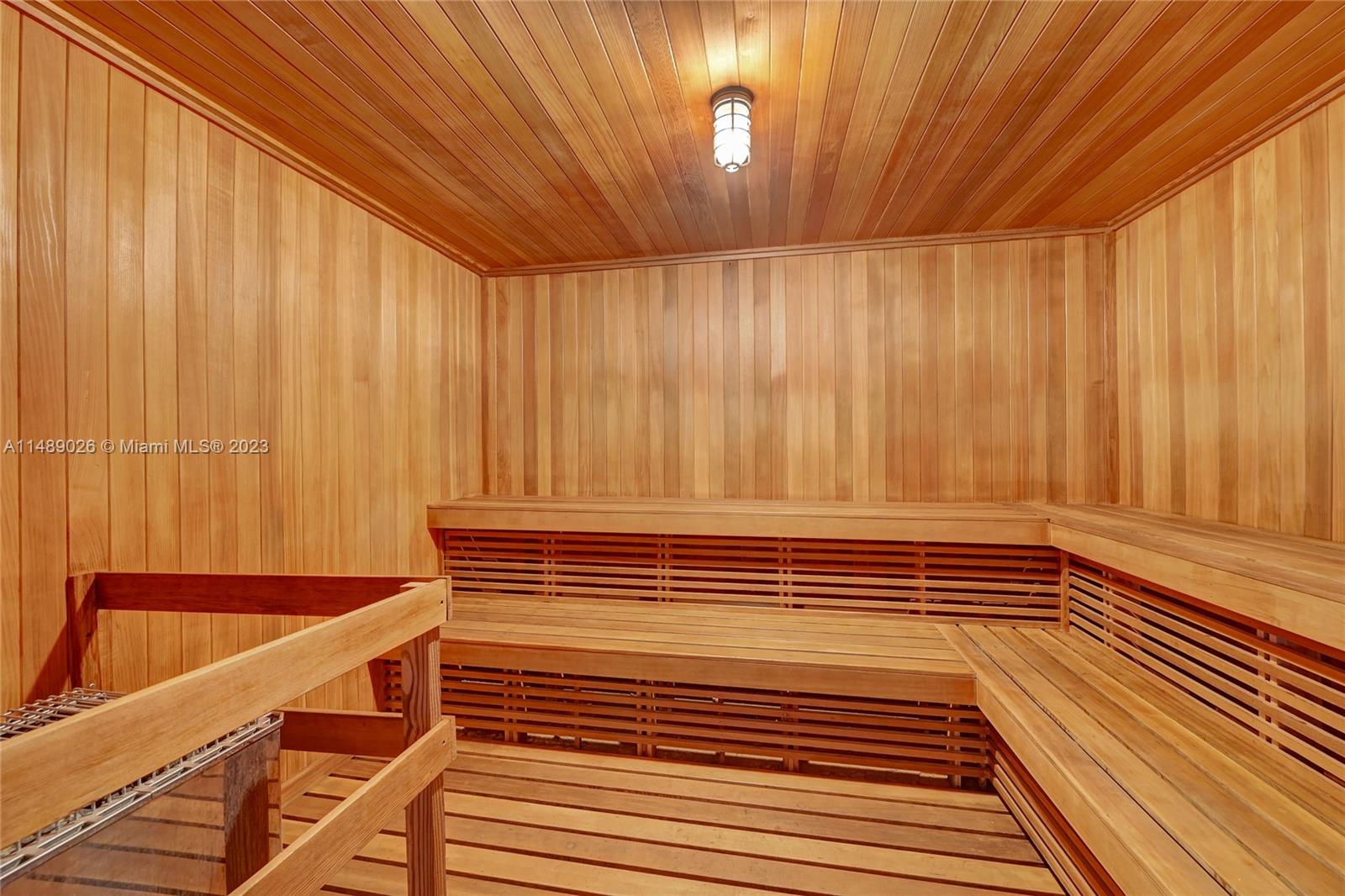Sauna