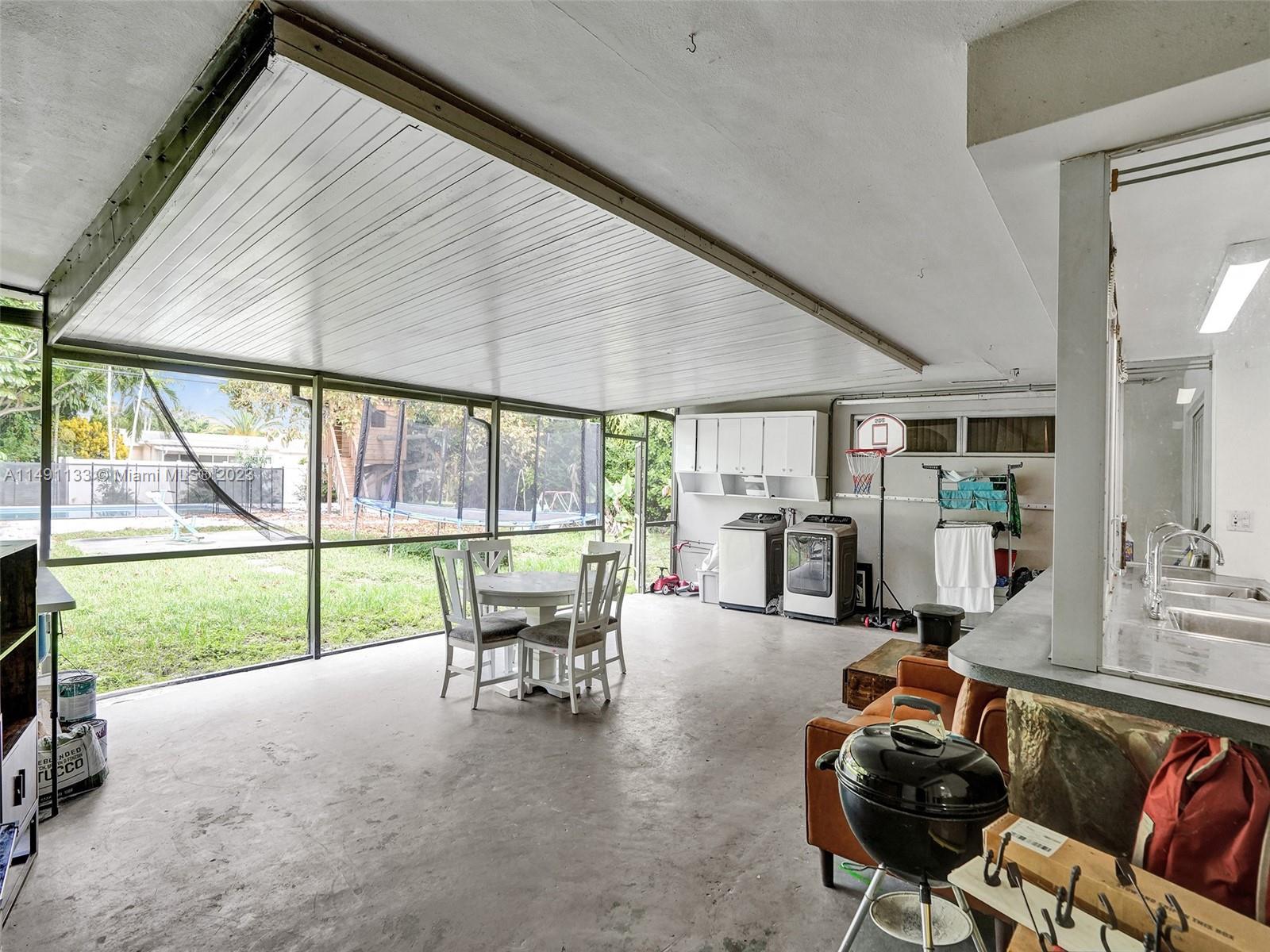 Sun Room