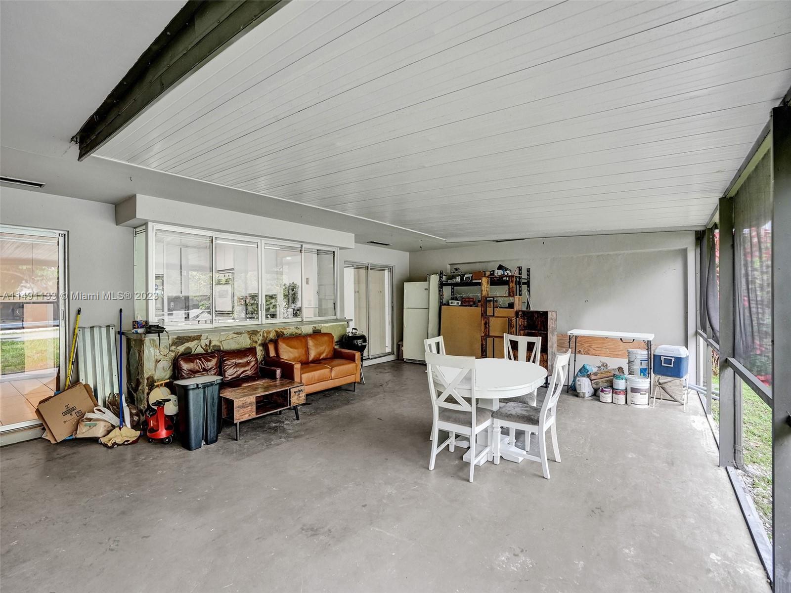 Sun Room