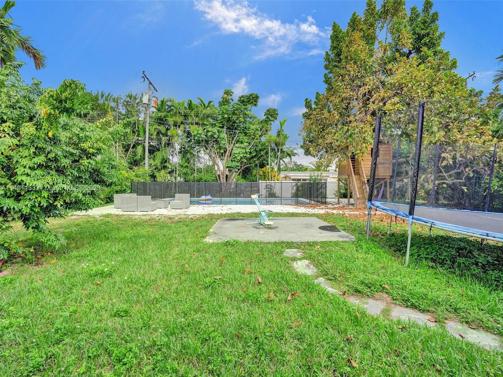 Yard