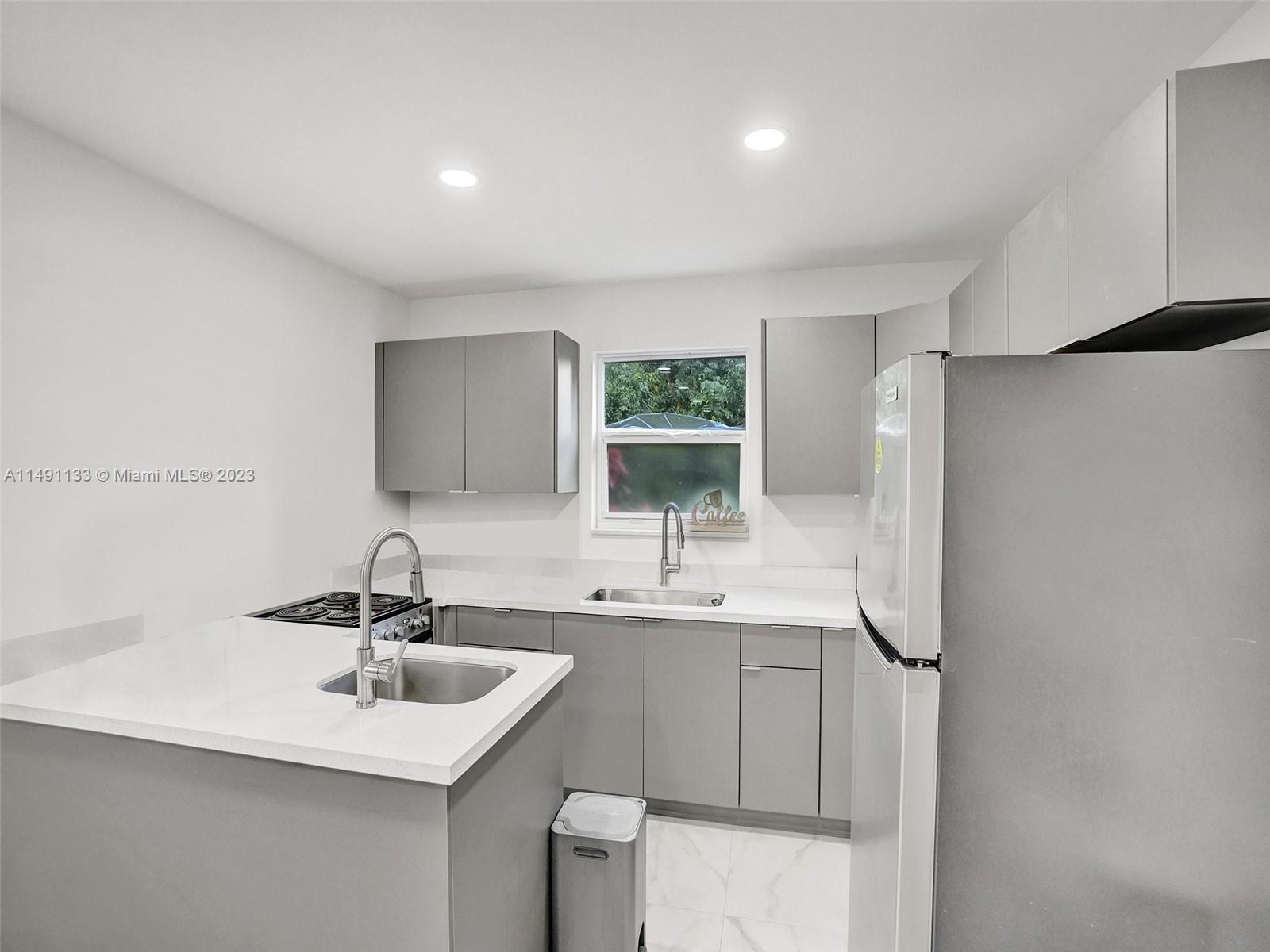 Mother-in-law suite kitchen