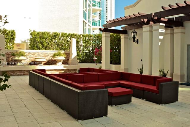 MASTER BATHROOM SHOWER & TOILET CLOSET