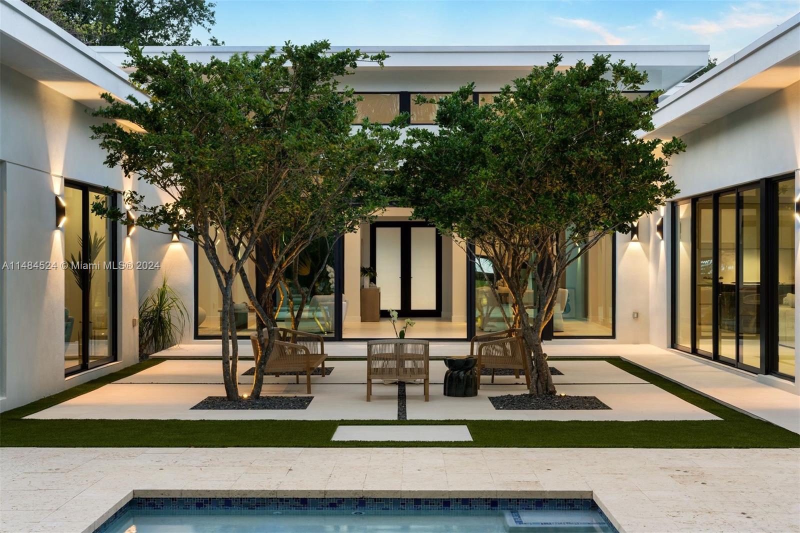 450 Sabal Palm Rd, Miami, FL, 33137 United States, 7 Bedrooms Bedrooms, ,7 BathroomsBathrooms,Residential,For Sale,Sabal Palm Rd,A11484524