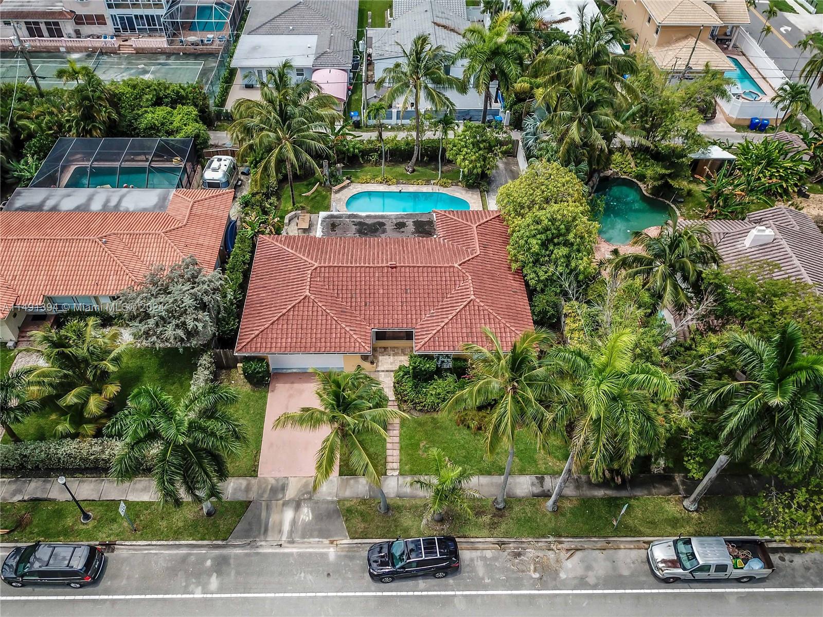 852 Tyler St, Hollywood, Florida 33019, 3 Bedrooms Bedrooms, ,2 BathroomsBathrooms,Residential,For Sale,852 Tyler St,A11491394