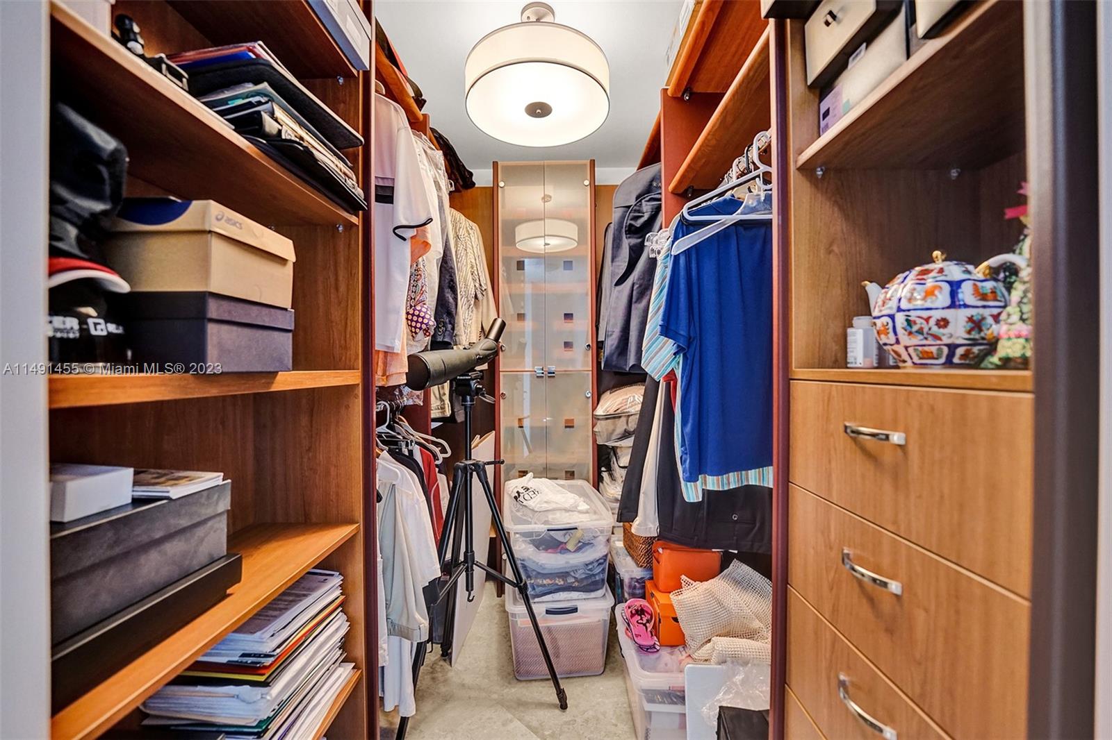 Closet