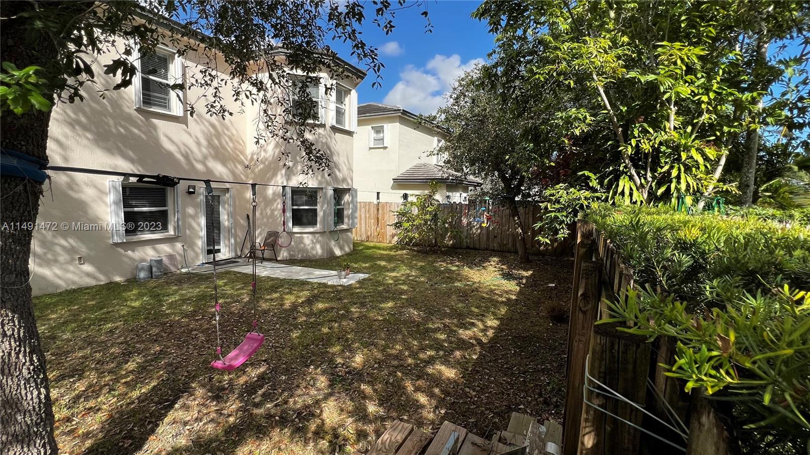 Yard