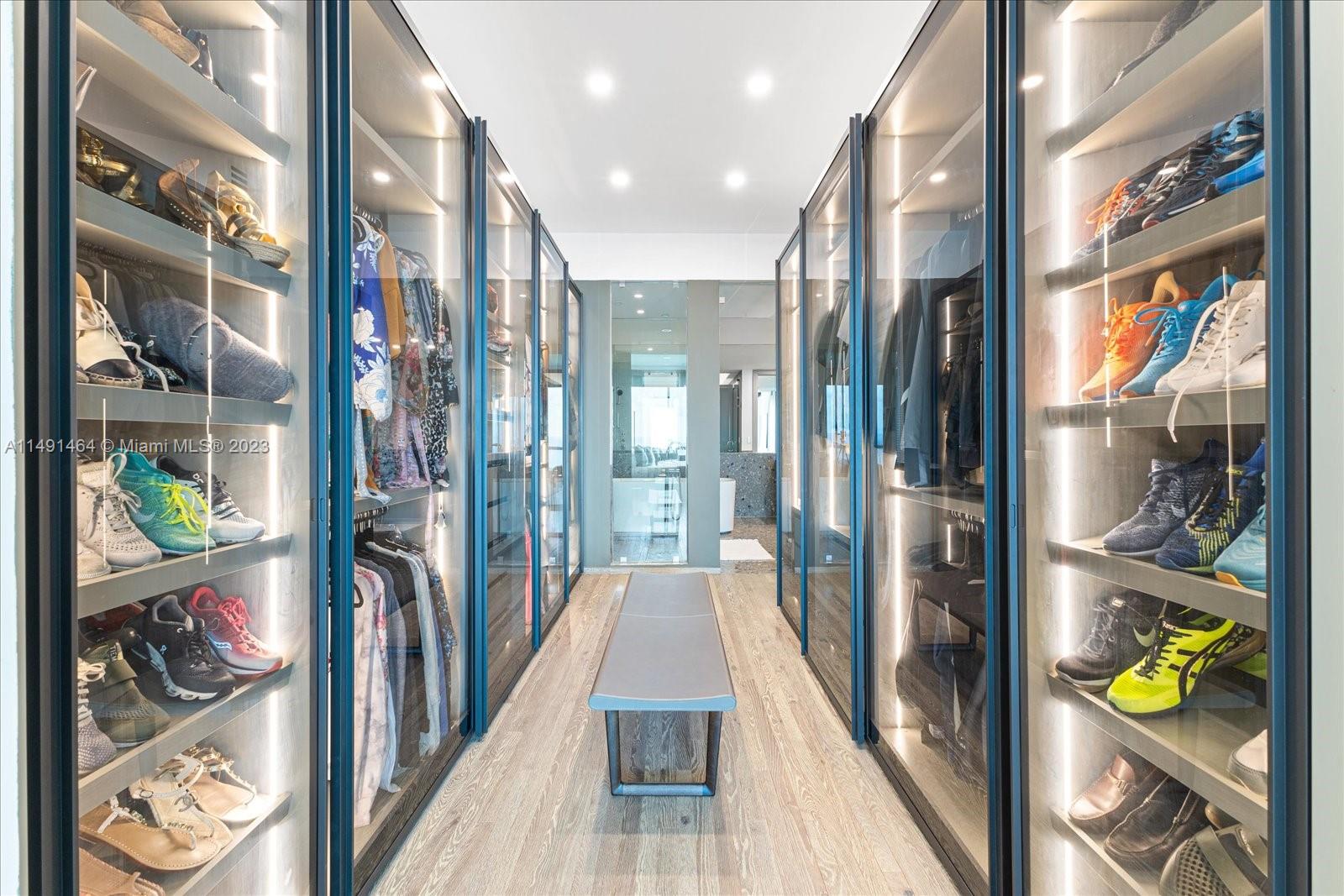 Closet