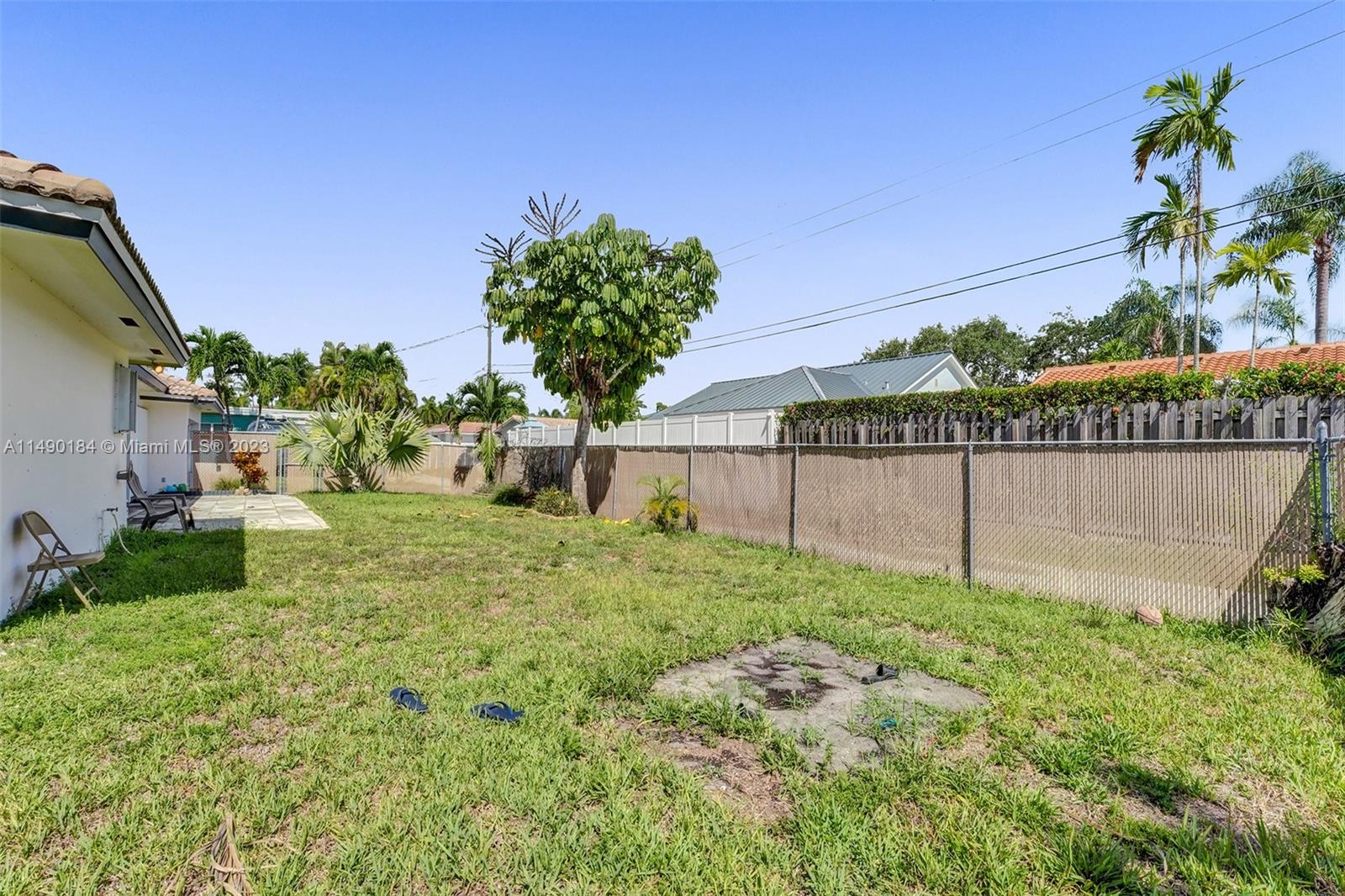 Yard