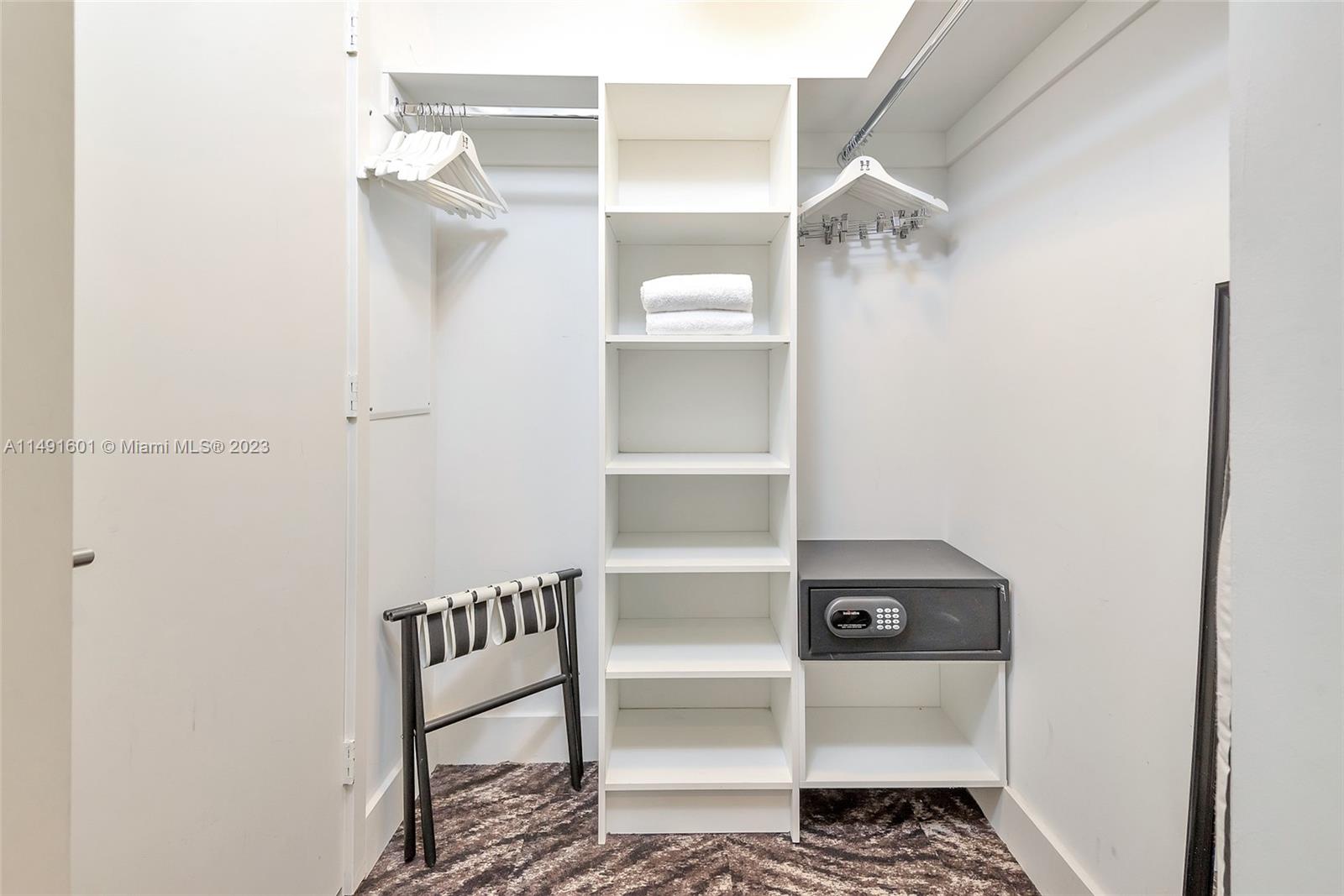 Closet