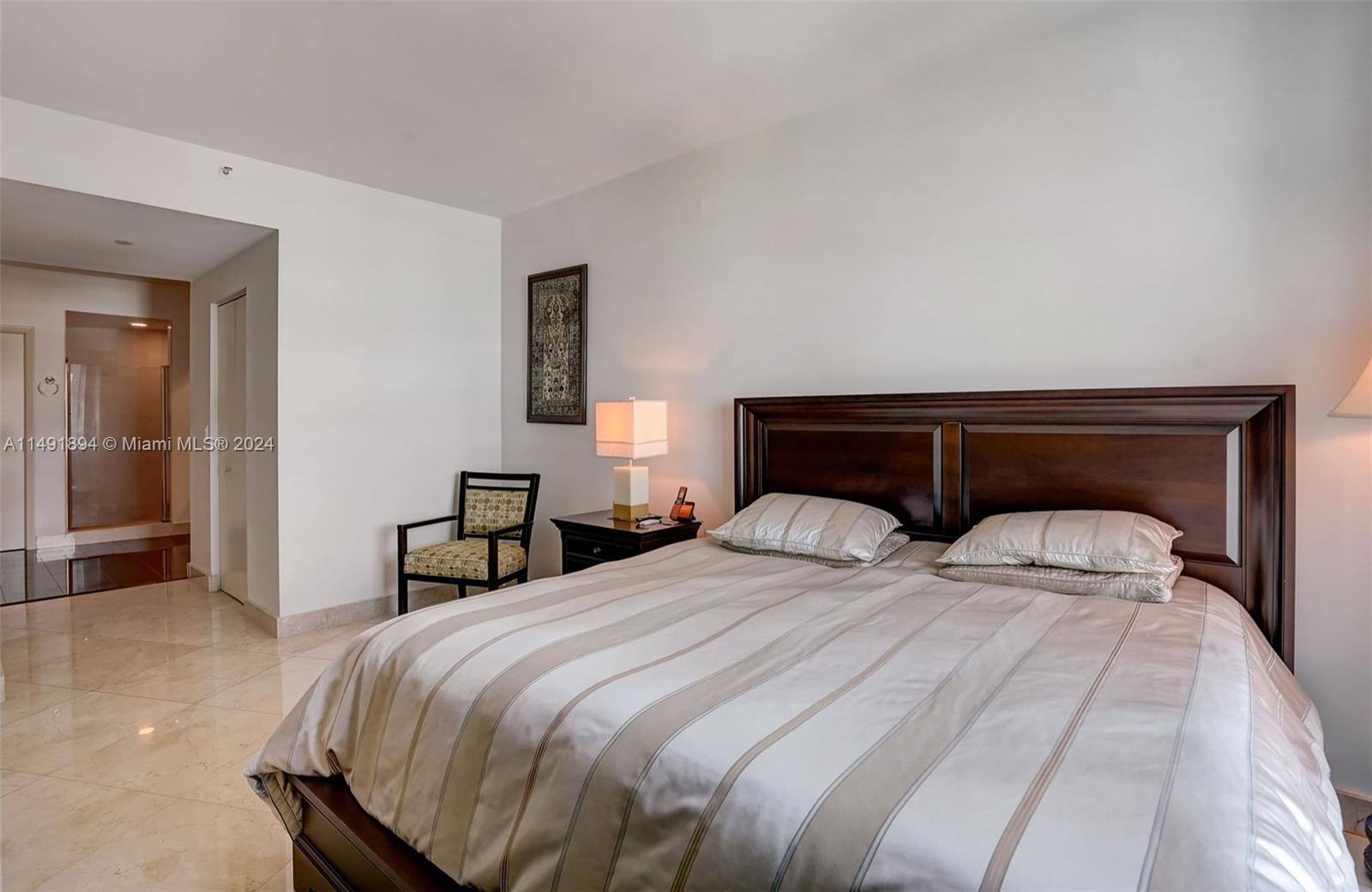 300 S Pointe Dr 1606, Miami Beach, Florida 33139, 2 Bedrooms Bedrooms, ,2 BathroomsBathrooms,Residentiallease,For Rent,300 S Pointe Dr 1606,A11491894