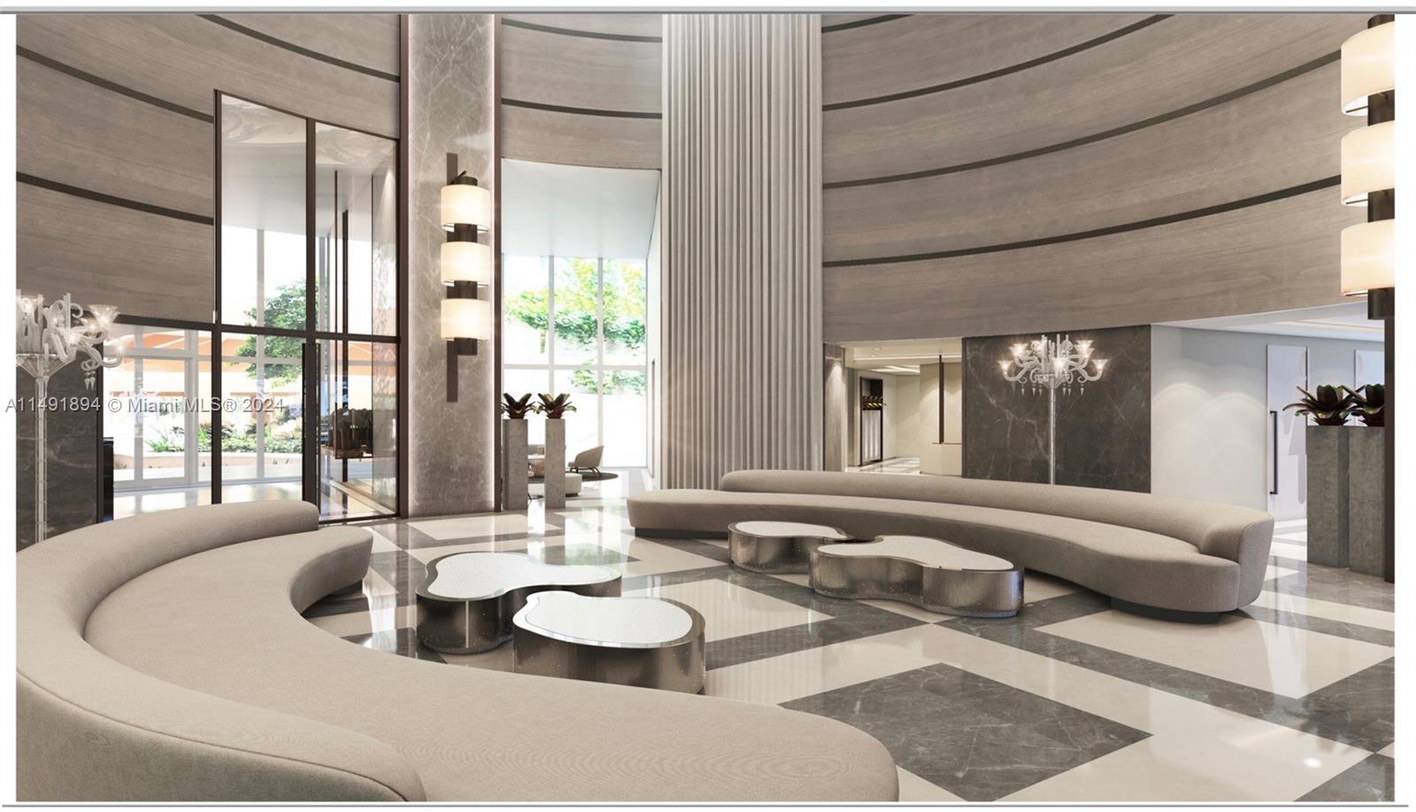 300 S Pointe Dr 1606, Miami Beach, Florida 33139, 2 Bedrooms Bedrooms, ,2 BathroomsBathrooms,Residentiallease,For Rent,300 S Pointe Dr 1606,A11491894