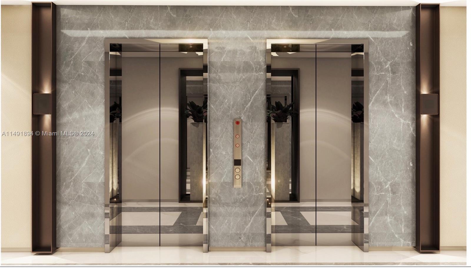 300 S Pointe Dr 1606, Miami Beach, Florida 33139, 2 Bedrooms Bedrooms, ,2 BathroomsBathrooms,Residentiallease,For Rent,300 S Pointe Dr 1606,A11491894