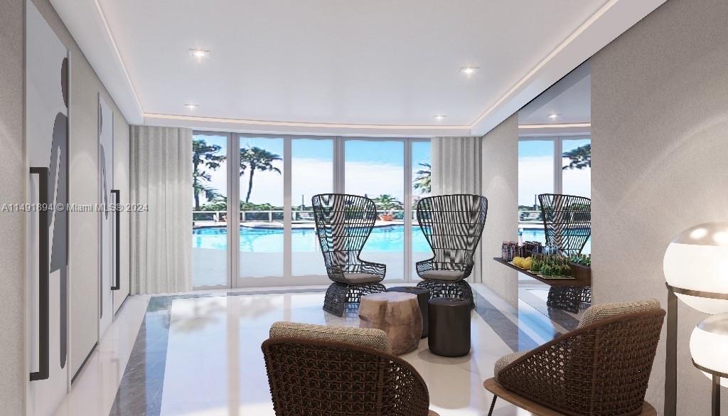 300 S Pointe Dr 1606, Miami Beach, Florida 33139, 2 Bedrooms Bedrooms, ,2 BathroomsBathrooms,Residentiallease,For Rent,300 S Pointe Dr 1606,A11491894