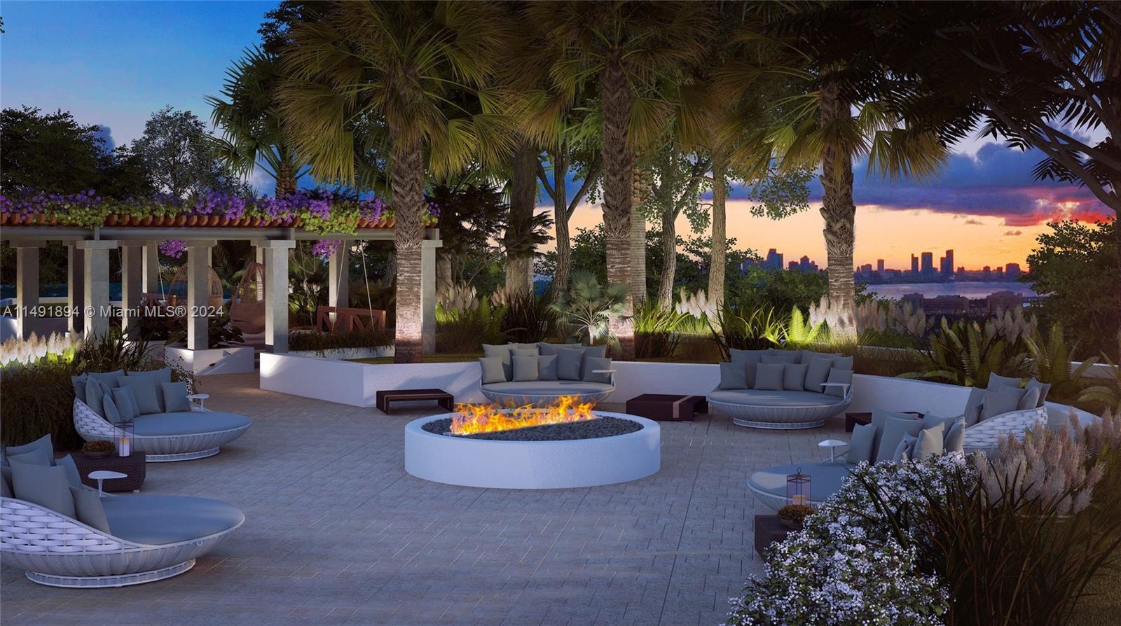 300 S Pointe Dr 1606, Miami Beach, Florida 33139, 2 Bedrooms Bedrooms, ,2 BathroomsBathrooms,Residentiallease,For Rent,300 S Pointe Dr 1606,A11491894