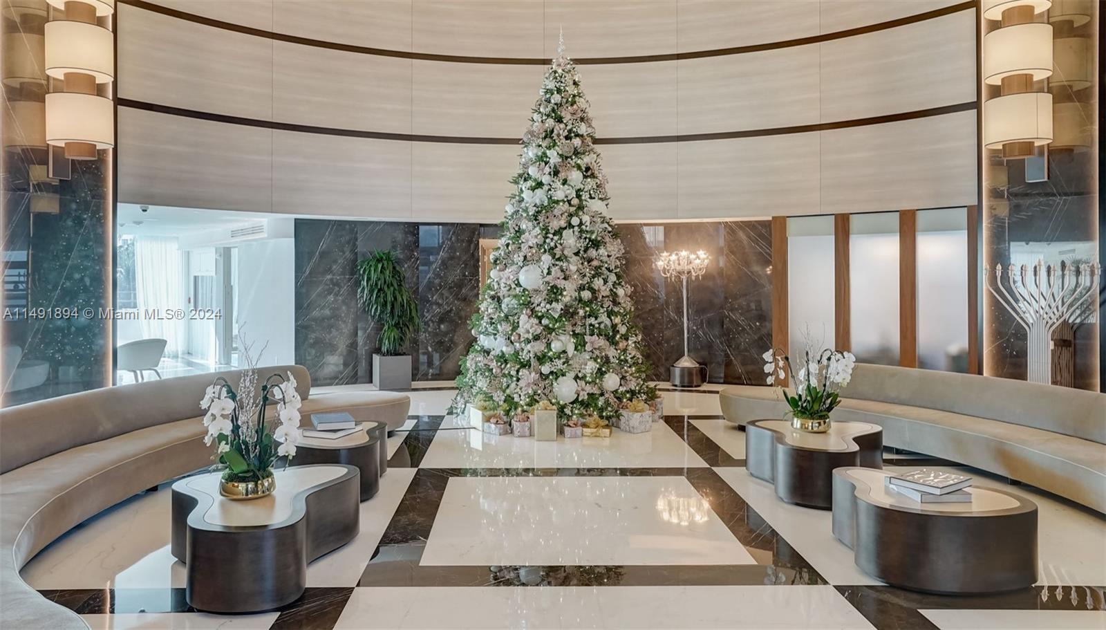 300 S Pointe Dr 1606, Miami Beach, Florida 33139, 2 Bedrooms Bedrooms, ,2 BathroomsBathrooms,Residentiallease,For Rent,300 S Pointe Dr 1606,A11491894