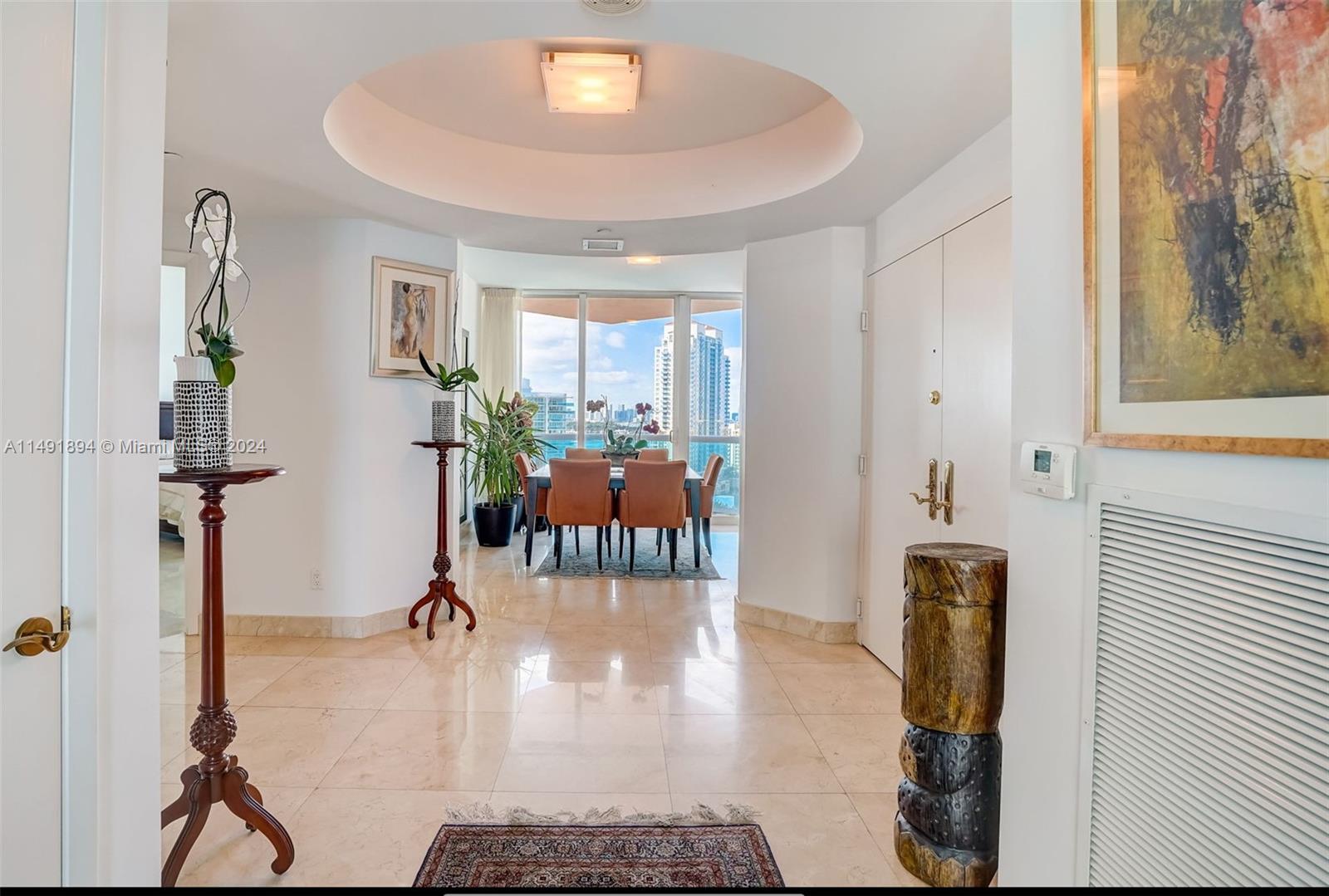 300 S Pointe Dr 1606, Miami Beach, Florida 33139, 2 Bedrooms Bedrooms, ,2 BathroomsBathrooms,Residentiallease,For Rent,300 S Pointe Dr 1606,A11491894