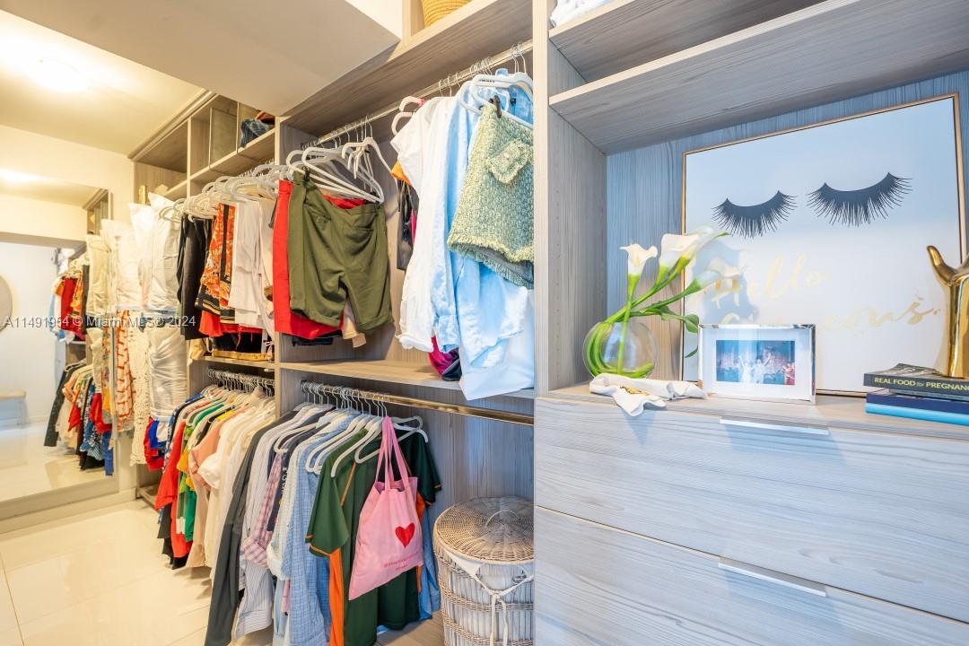 Closet