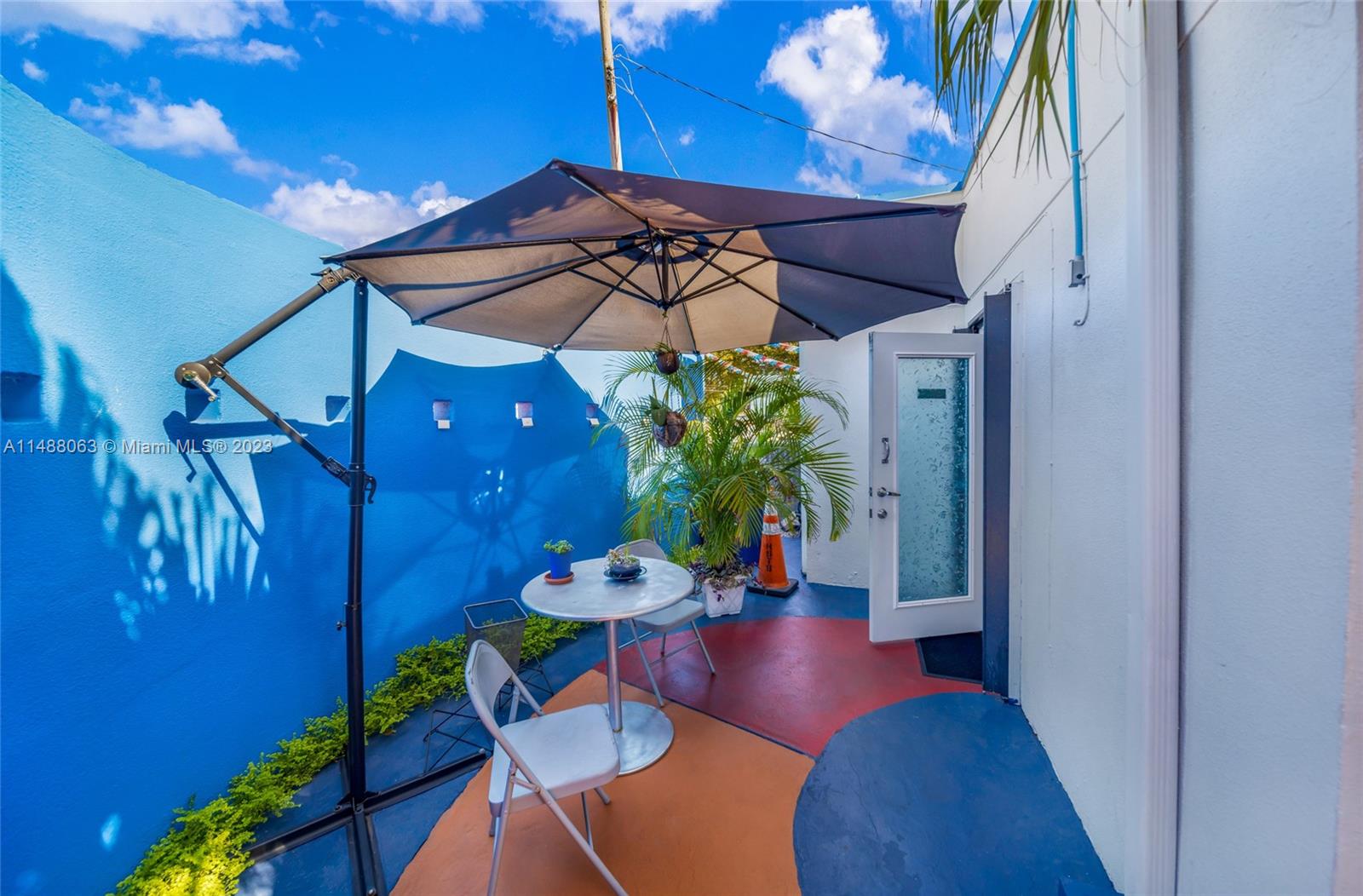 Patio