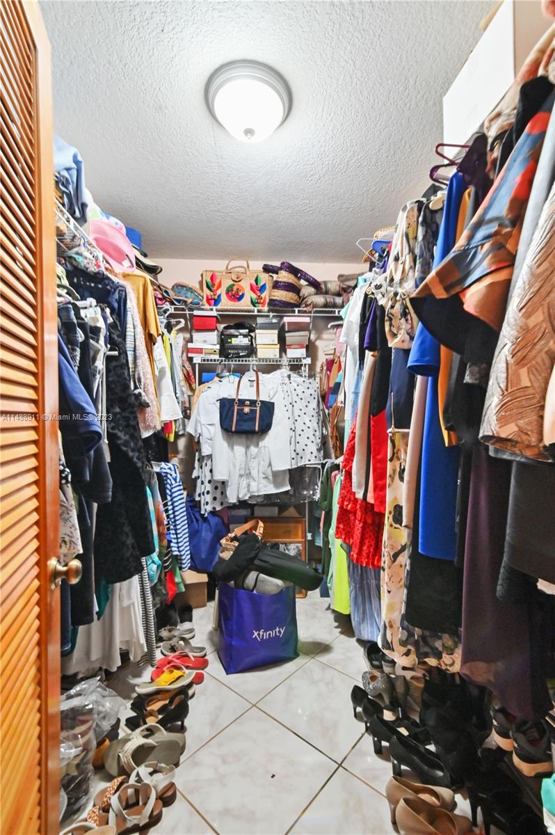 Closet