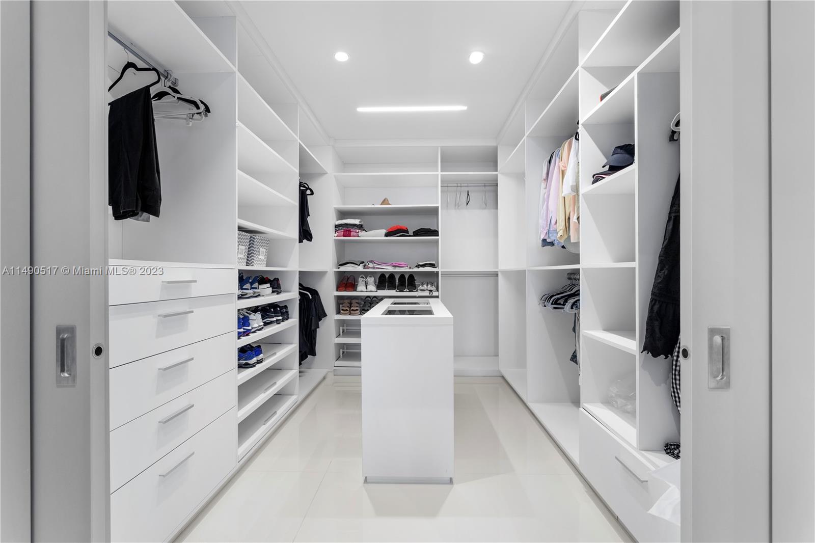 Closet