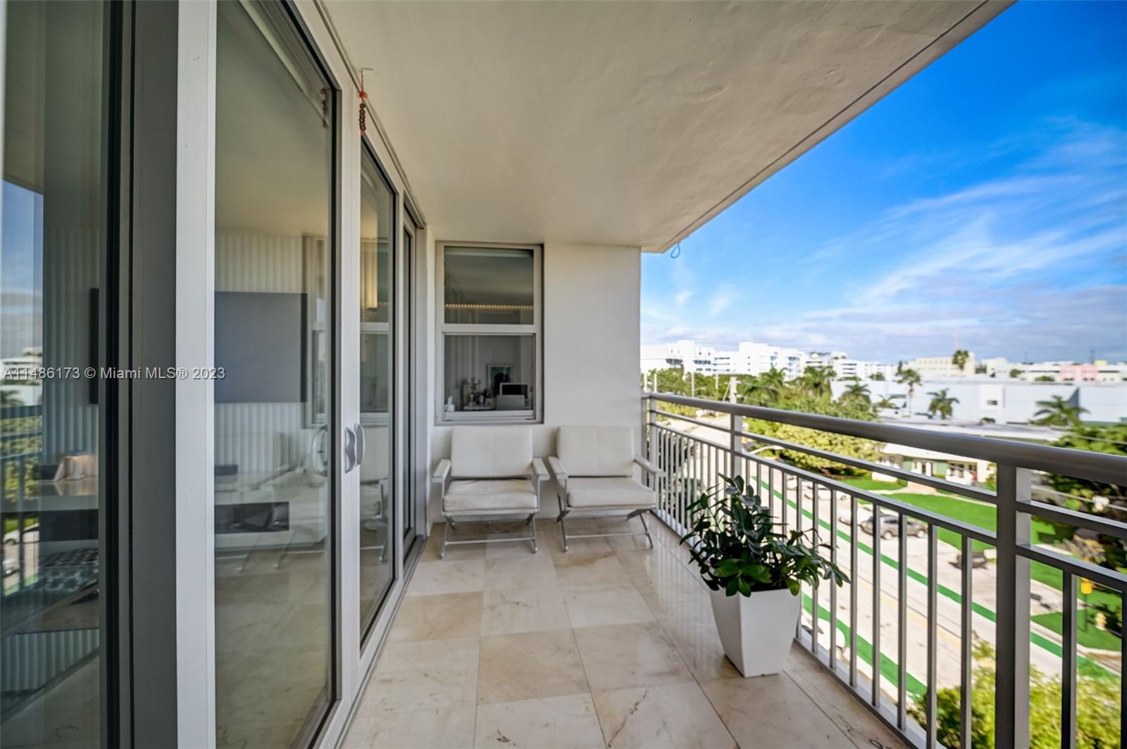 Balcony