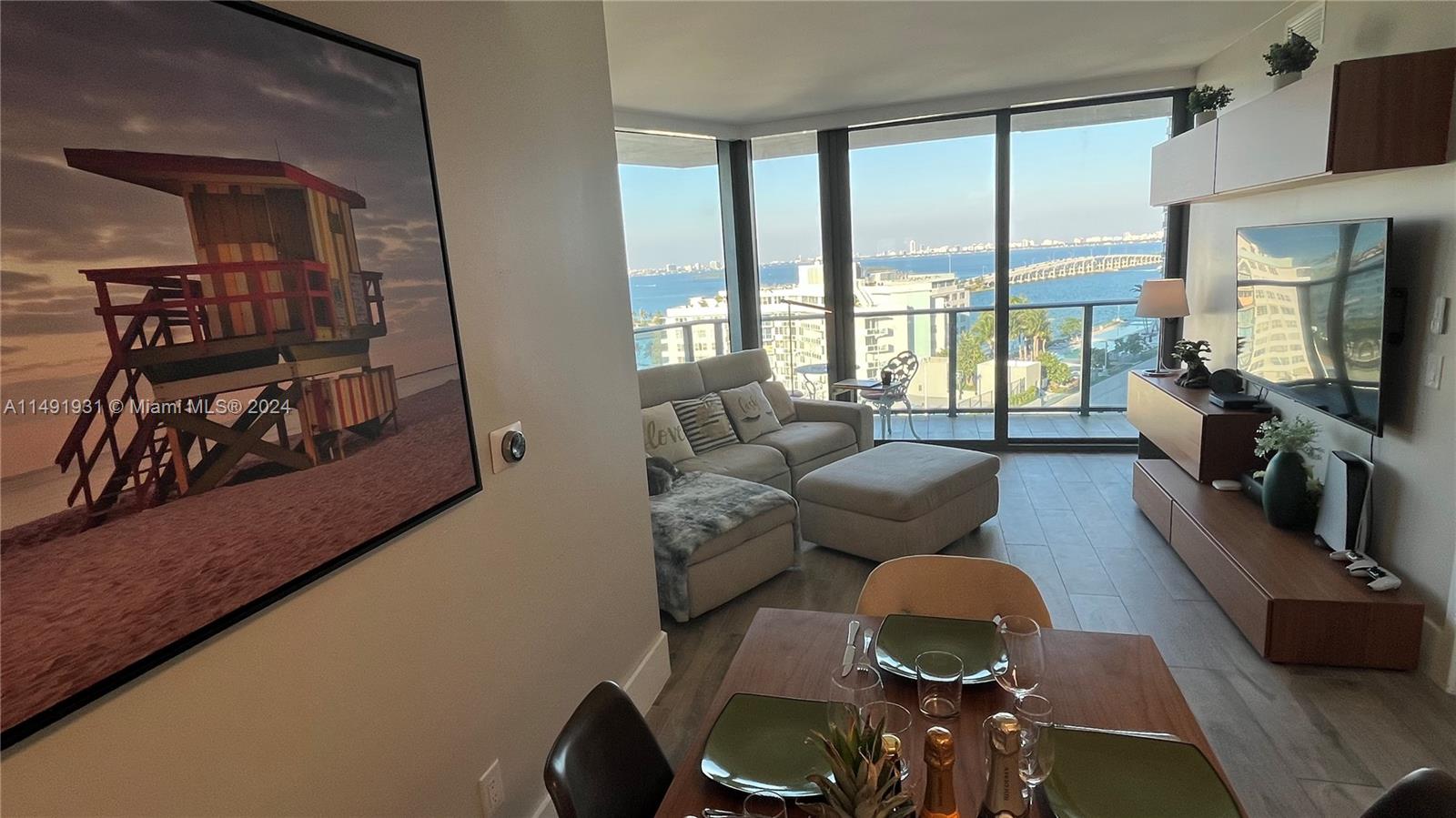 501 NE 31st St 1201, Miami, Florida 33137, 3 Bedrooms Bedrooms, ,2 BathroomsBathrooms,Residentiallease,For Rent,501 NE 31st St 1201,A11491931