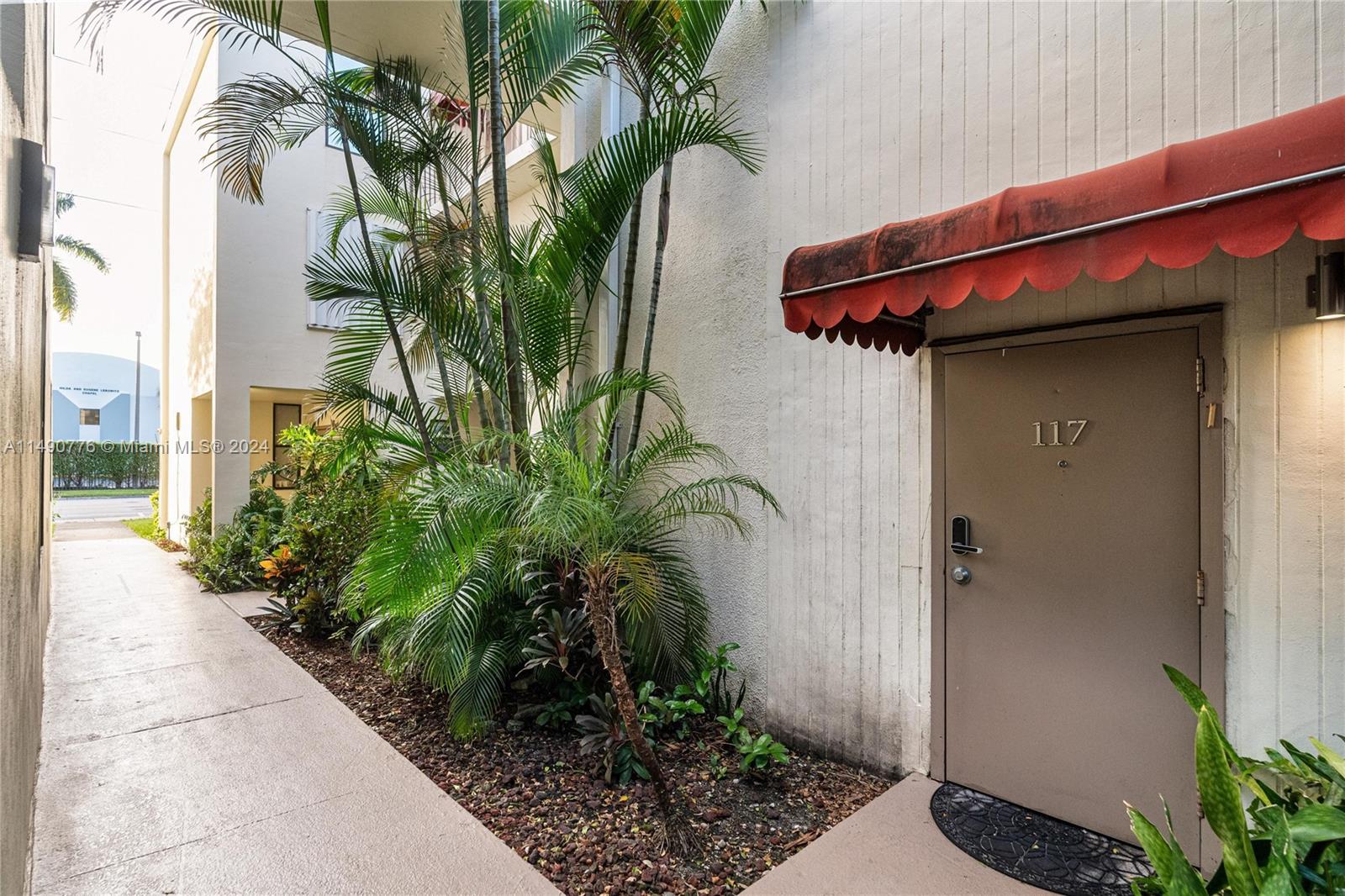 Entry
