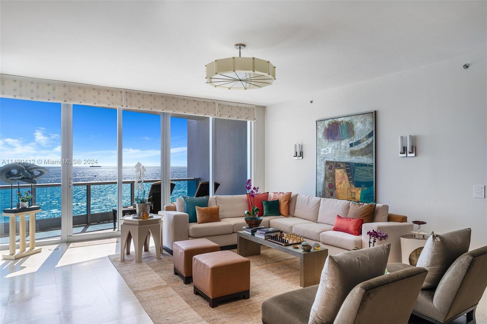 5959 Collins Ave, Miami Beach, FL, 33140 United States, 4 Bedrooms Bedrooms, ,4 BathroomsBathrooms,Residential,For Sale,Collins Ave,A11490412