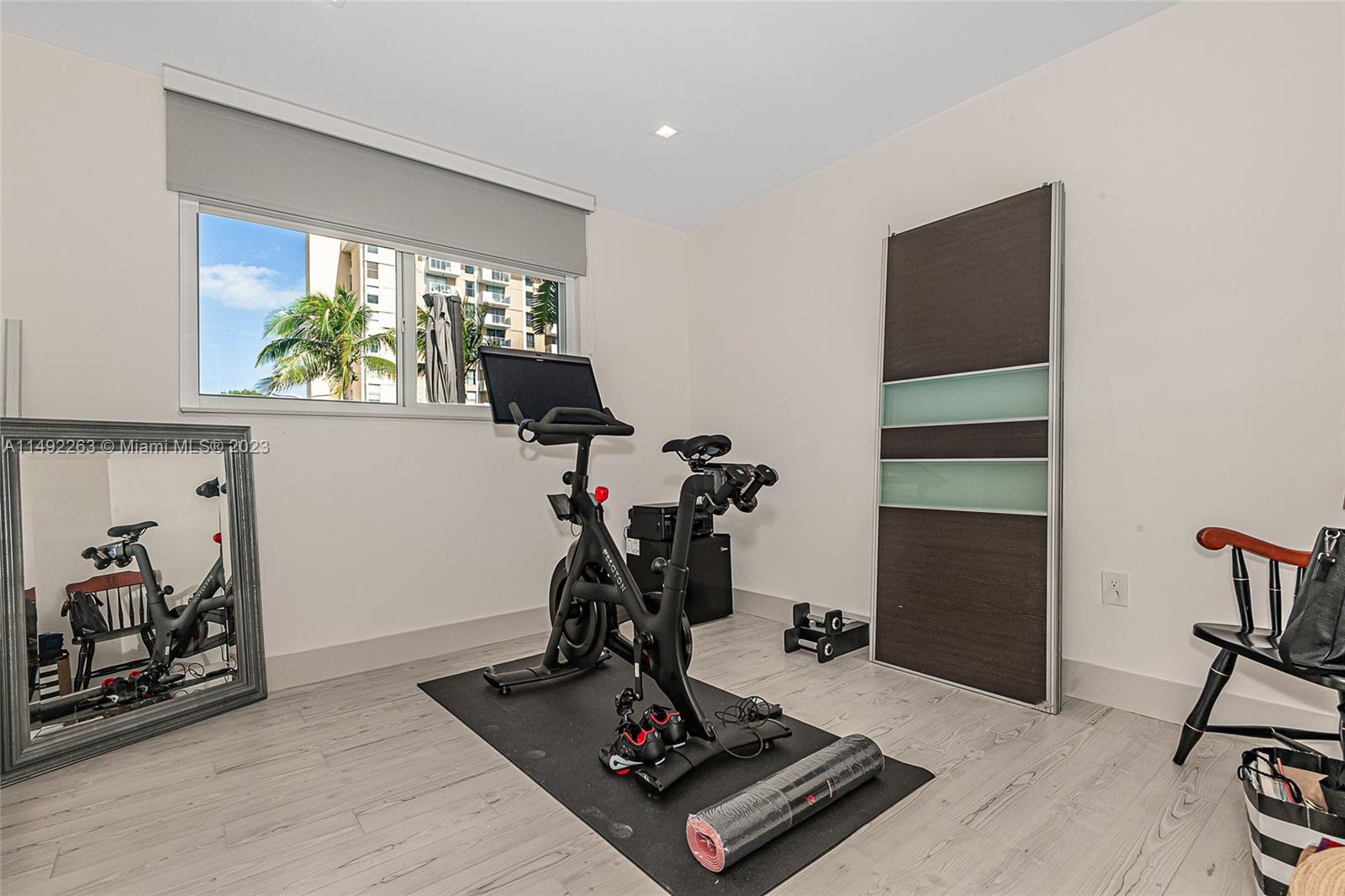 Exercise Room