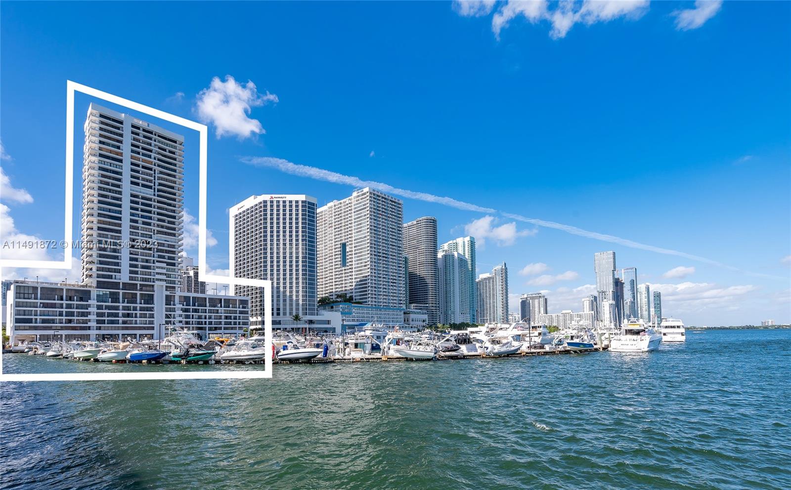 555 NE 15th St 26I, Miami, Florida 33132, 1 Bedroom Bedrooms, ,1 BathroomBathrooms,Residential,For Sale,555 NE 15th St 26I,A11491872