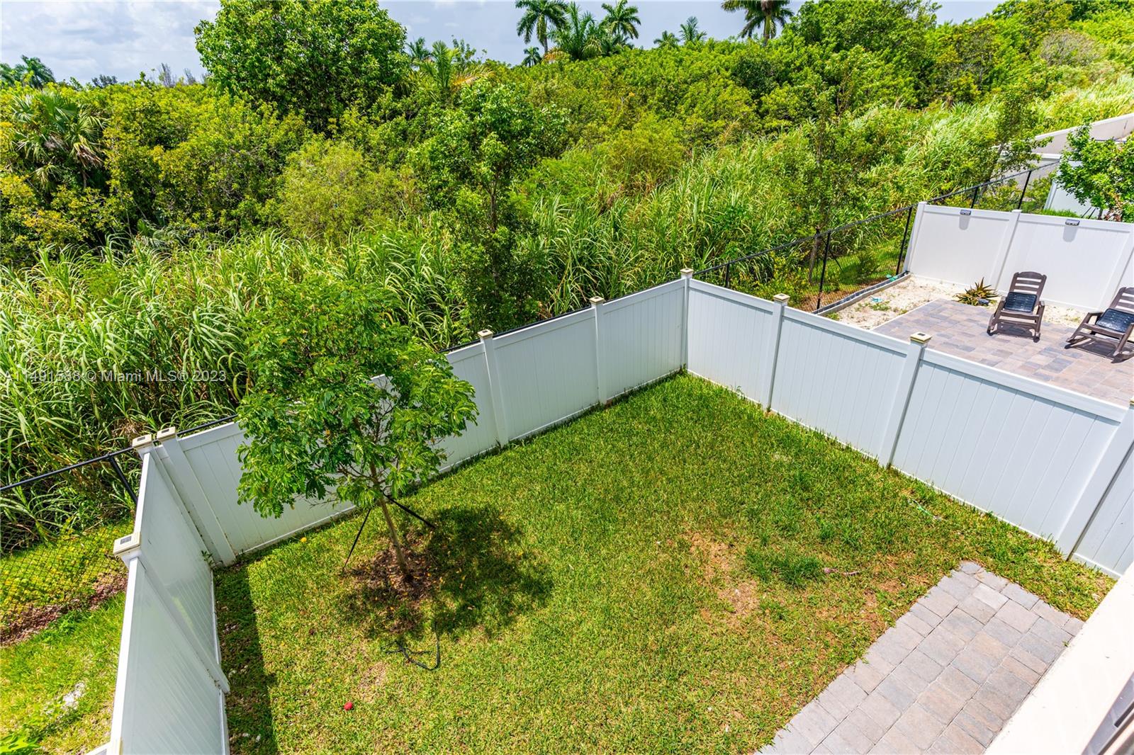 Yard