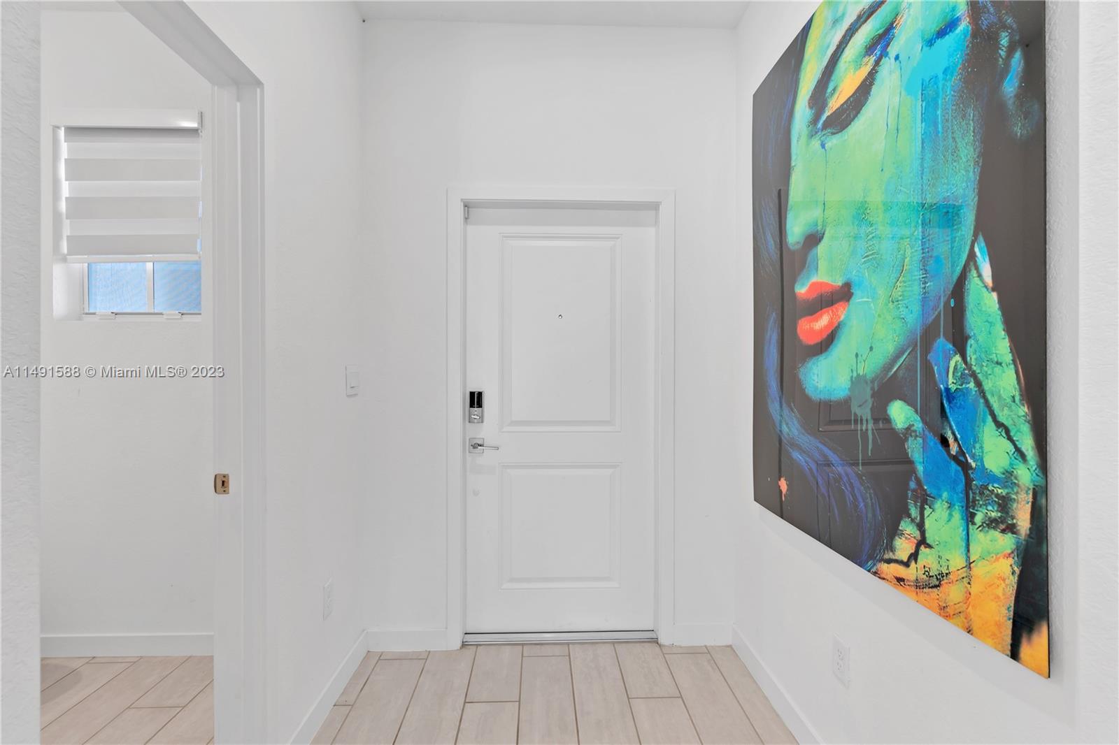 Entry