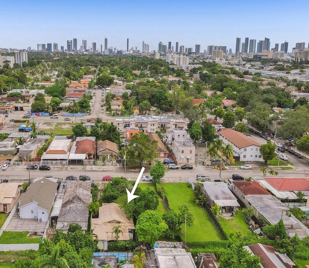 2644 NW 22nd Ct, Miami, Florida 33142, 4 Bedrooms Bedrooms, ,2 BathroomsBathrooms,Residential,For Sale,2644 NW 22nd Ct,A11492366