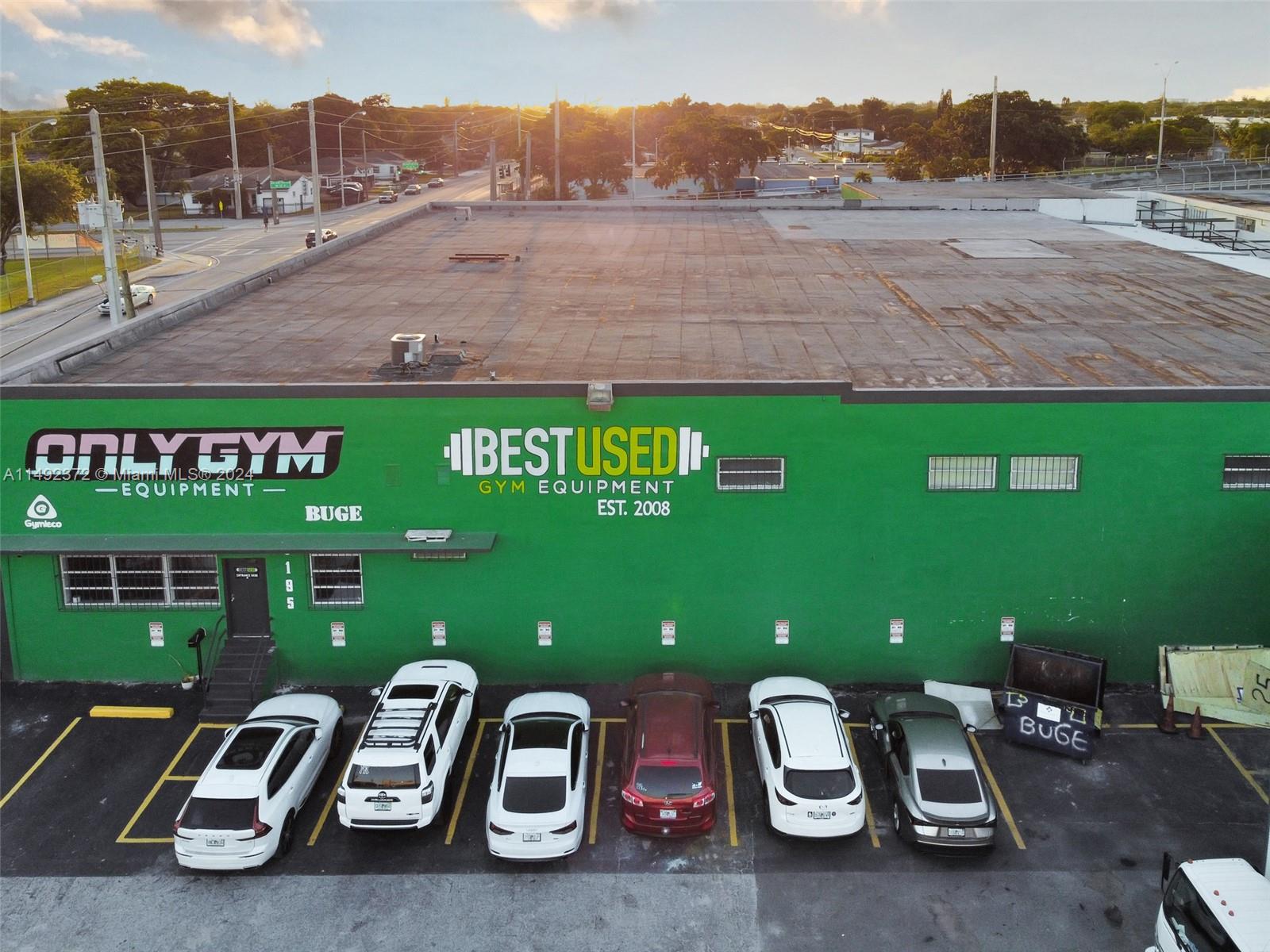 1195 NW 71st St, Miami, Florida 33150, ,Commercialsale,For Sale,1195 NW 71st St,A11492372