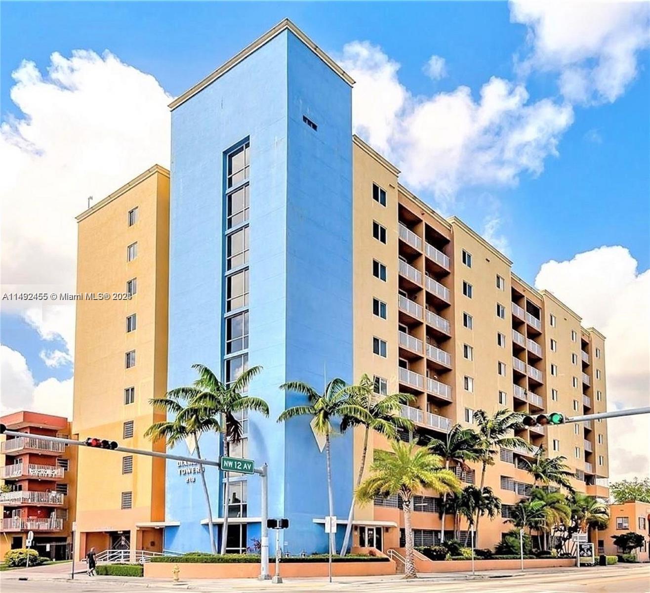 218 NW 12th AVE 1009, Miami, Florida 33128, 3 Bedrooms Bedrooms, ,3 BathroomsBathrooms,Residentiallease,For Rent,218 NW 12th AVE 1009,A11492455