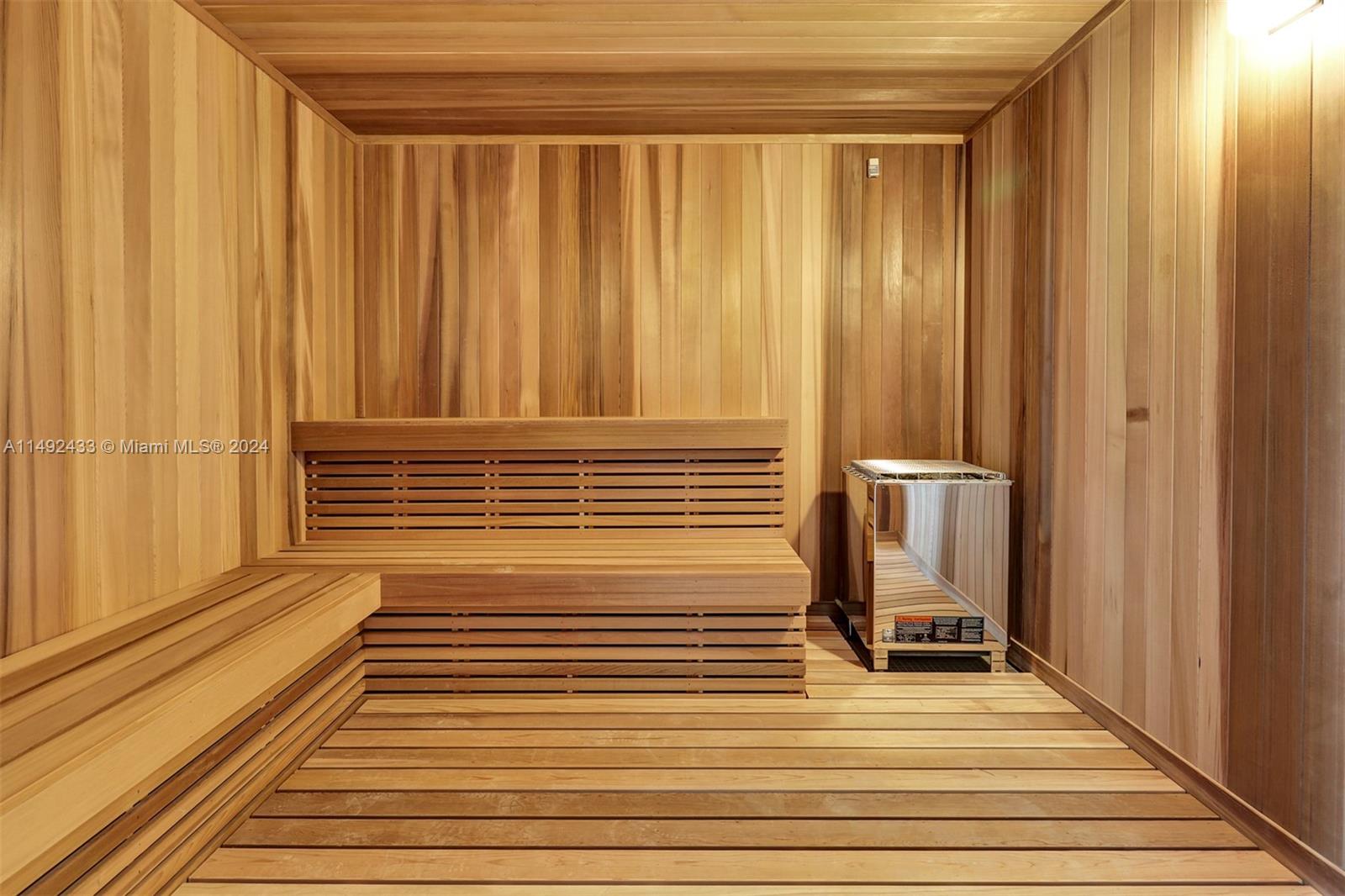 Sauna