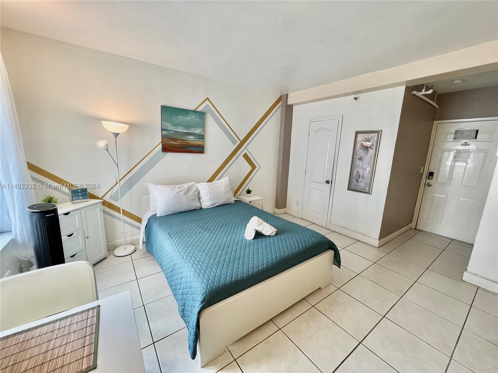 3030 Collins Ave 2D, Miami Beach, Florida 33140, ,1 BathroomBathrooms,Residential,For Sale,3030 Collins Ave 2D,A11492332