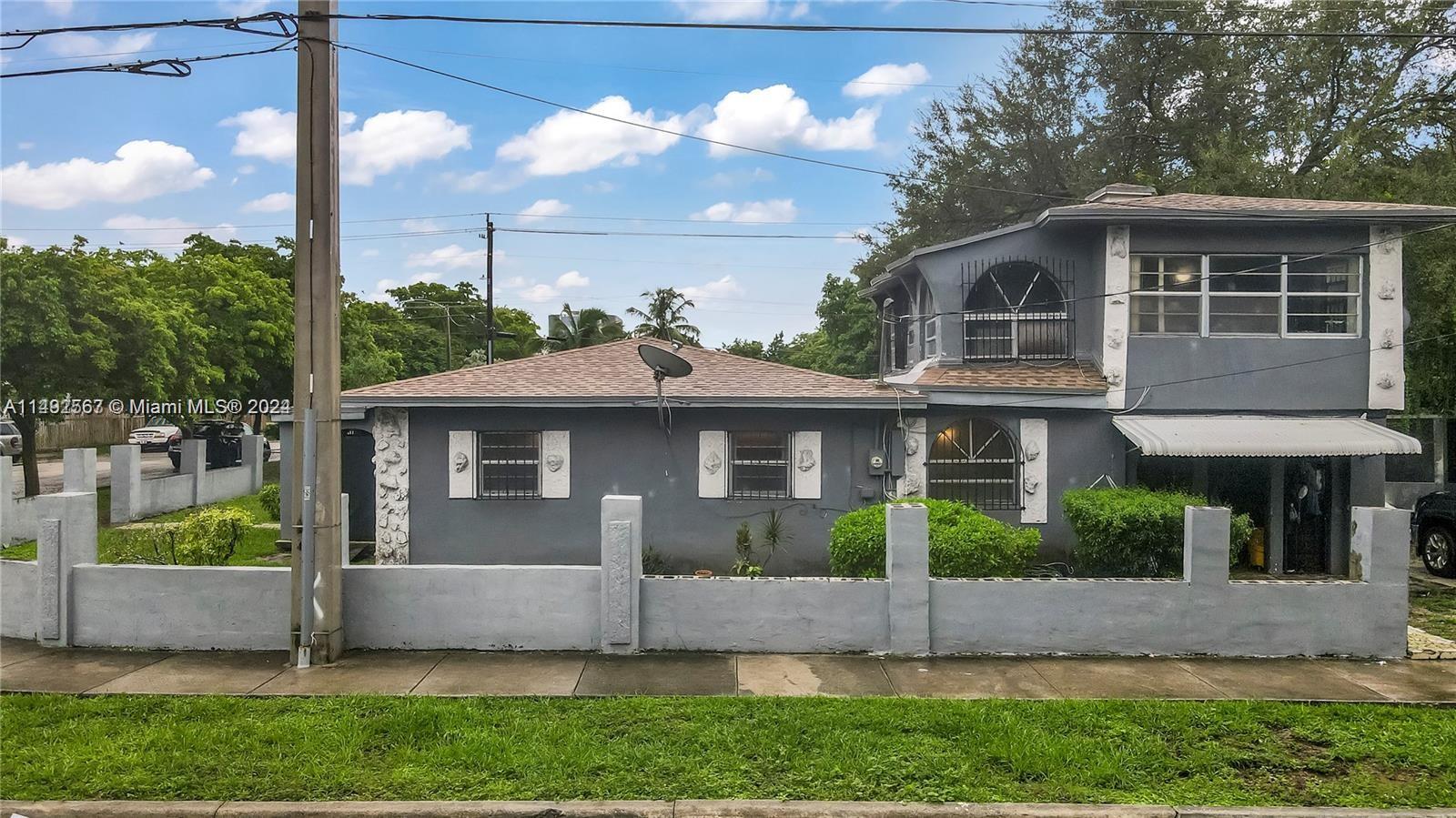 4030 NW 1st Ave  For Sale A11492567, FL