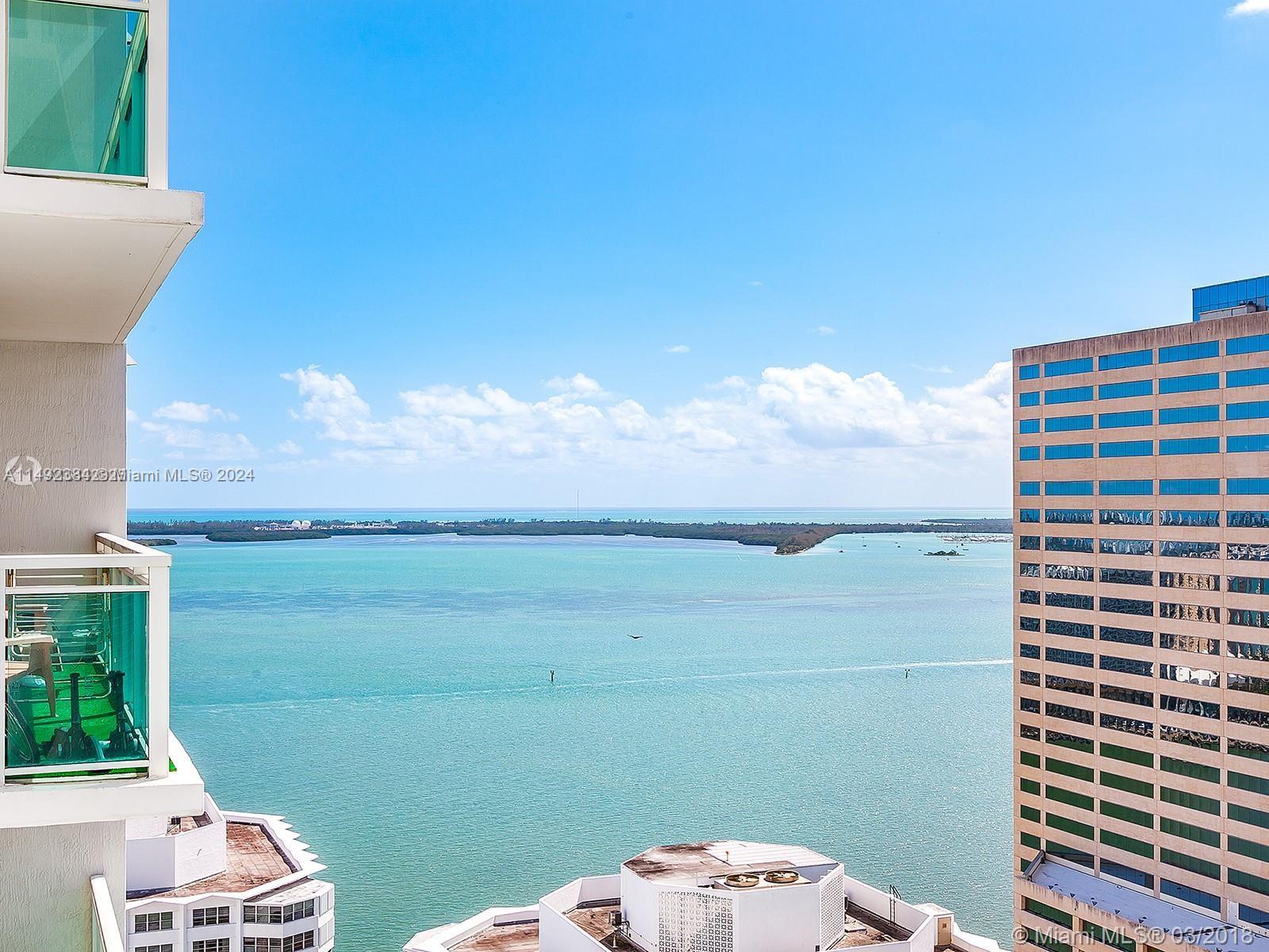 950  Brickell Bay Dr #3007 For Sale A11492384, FL