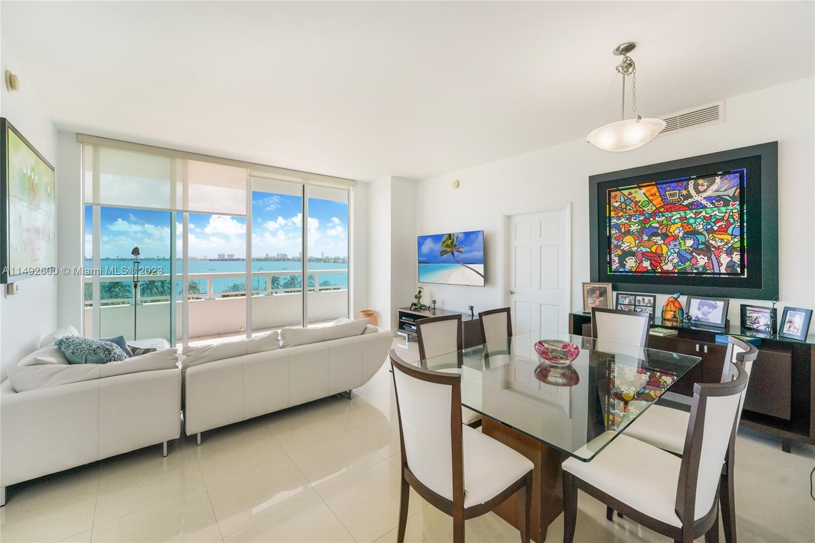 1800 N Bayshore Dr 507, Miami, Florida 33132, 2 Bedrooms Bedrooms, ,2 BathroomsBathrooms,Residentiallease,For Rent,1800 N Bayshore Dr 507,A11492600