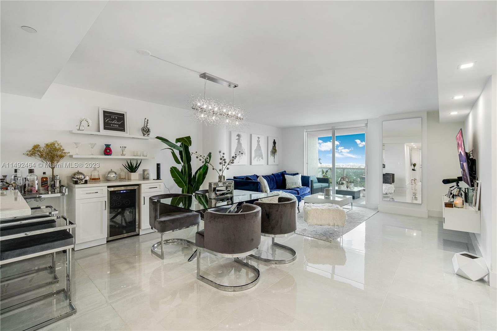 2101  Brickell Ave #2201 For Sale A11492464, FL