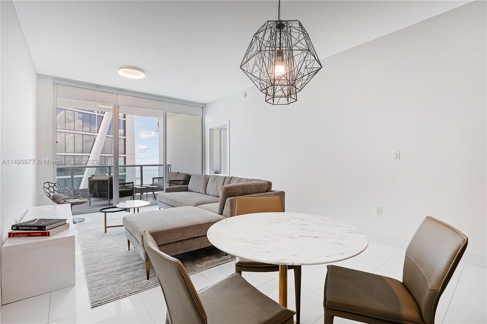 900 Biscayne Blvd 4810, Miami, Florida 33132, 2 Bedrooms Bedrooms, ,2 BathroomsBathrooms,Residentiallease,For Rent,900 Biscayne Blvd 4810,A11490077