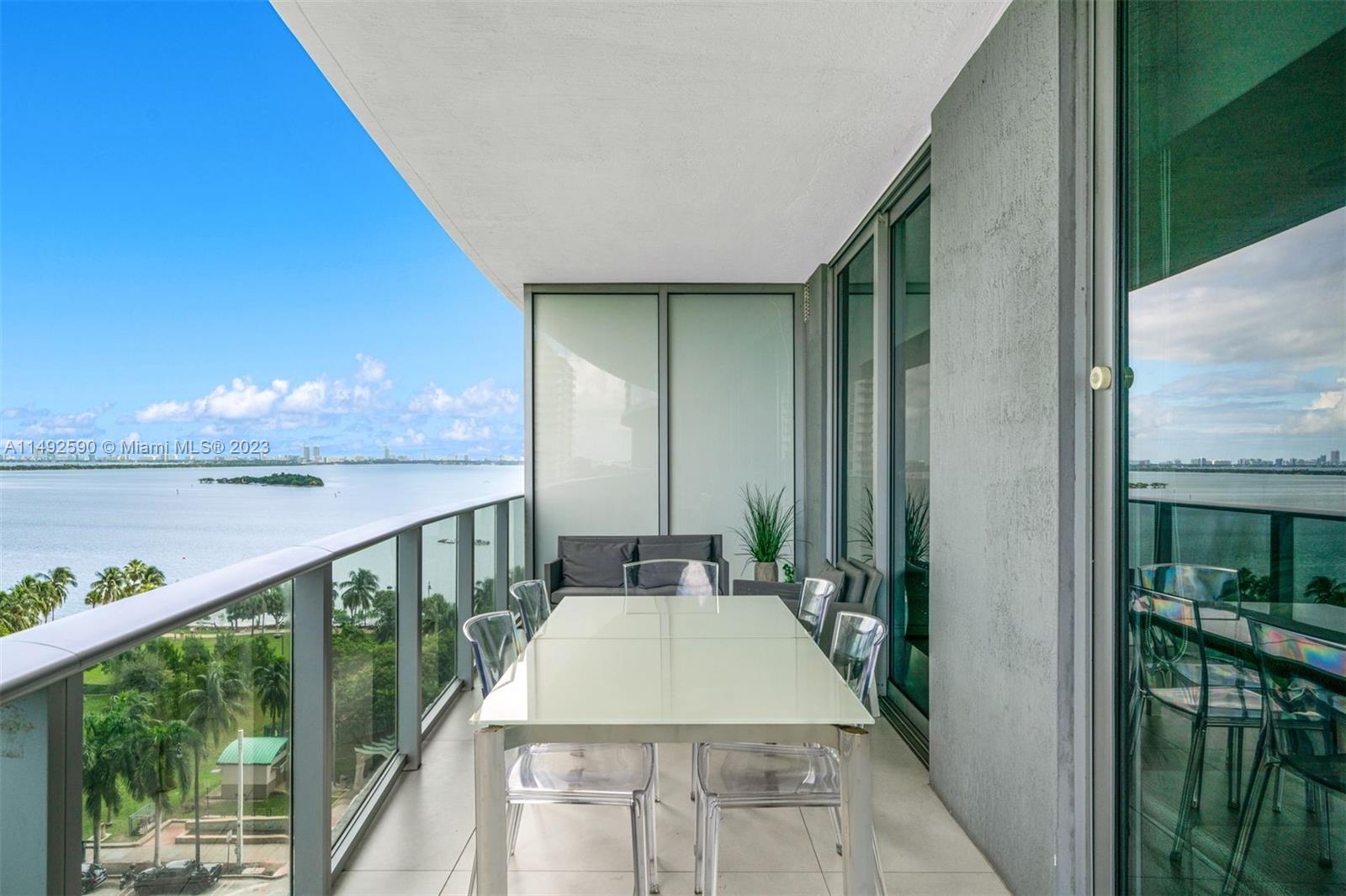 488 NE 18th St 1009, Miami, Florida 33132, 2 Bedrooms Bedrooms, ,2 BathroomsBathrooms,Residential,For Sale,488 NE 18th St 1009,A11492590